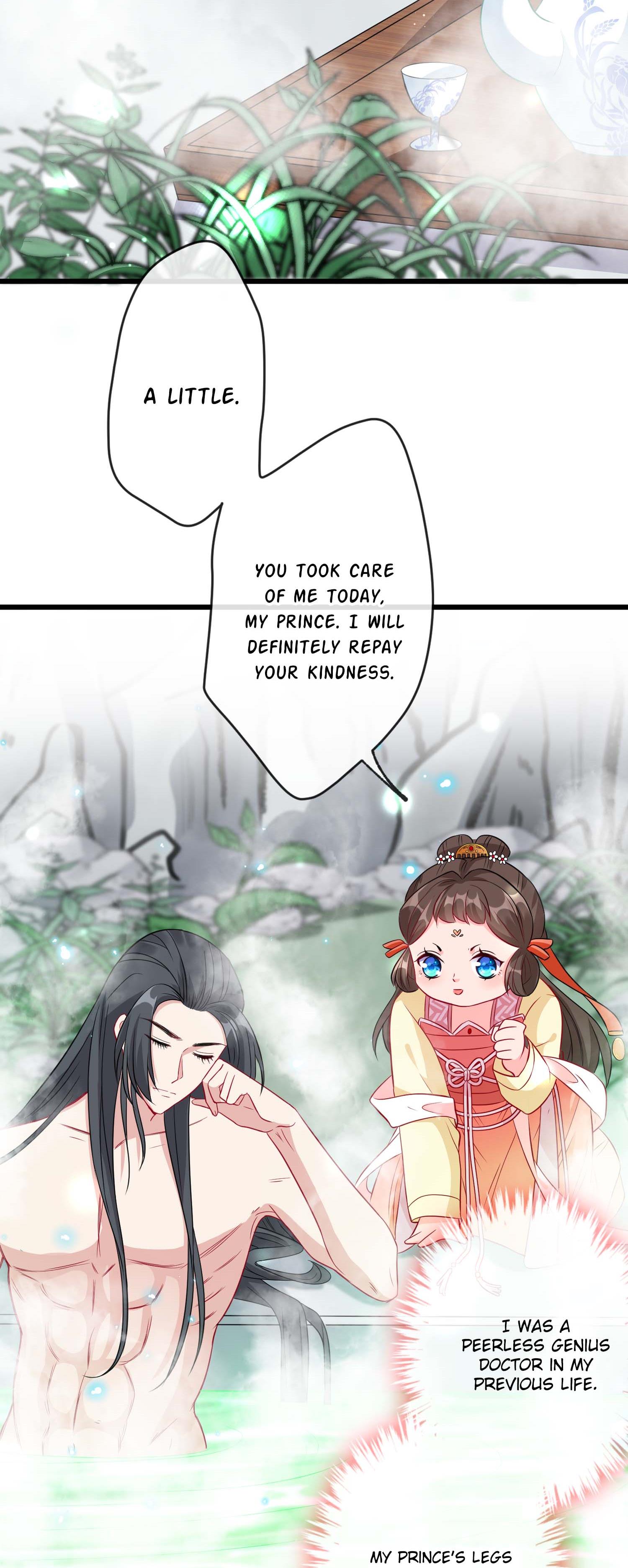 My Chubby Consort - Chapter 10: You Are Destined To Be My Wife