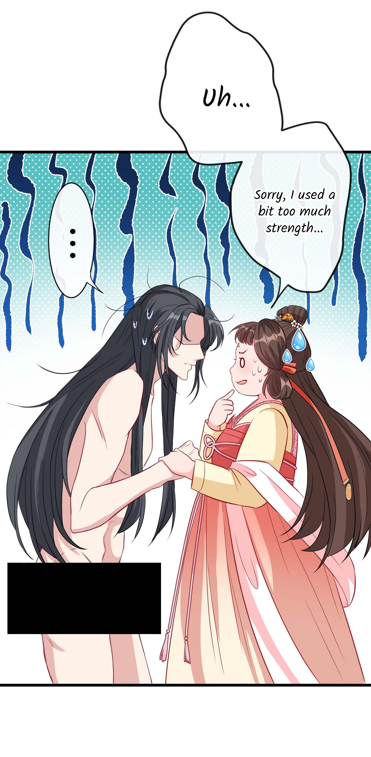 My Chubby Consort - Chapter 10: You Are Destined To Be My Wife