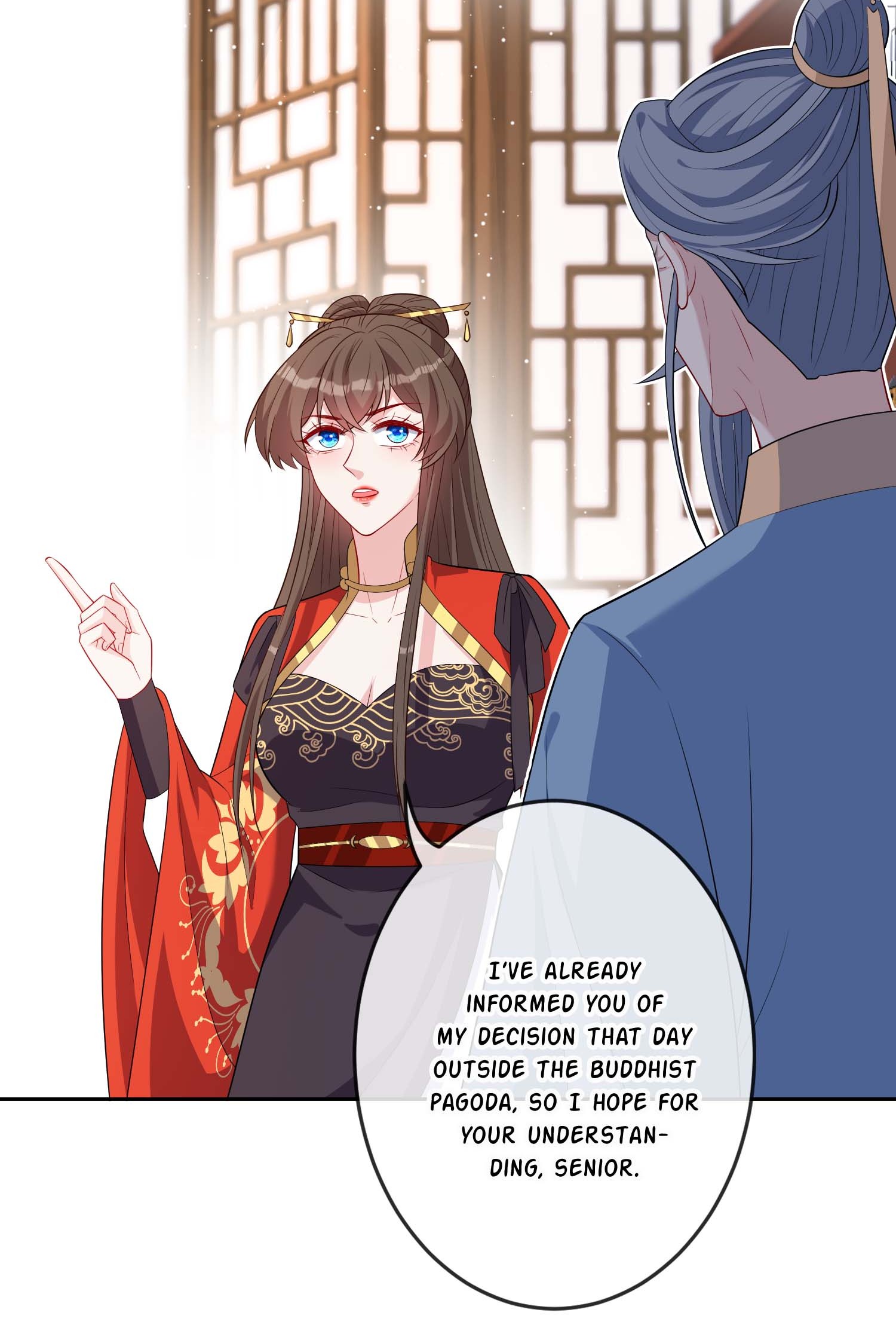 My Chubby Consort - Chapter 132: You Still Have Me, Shuang'er