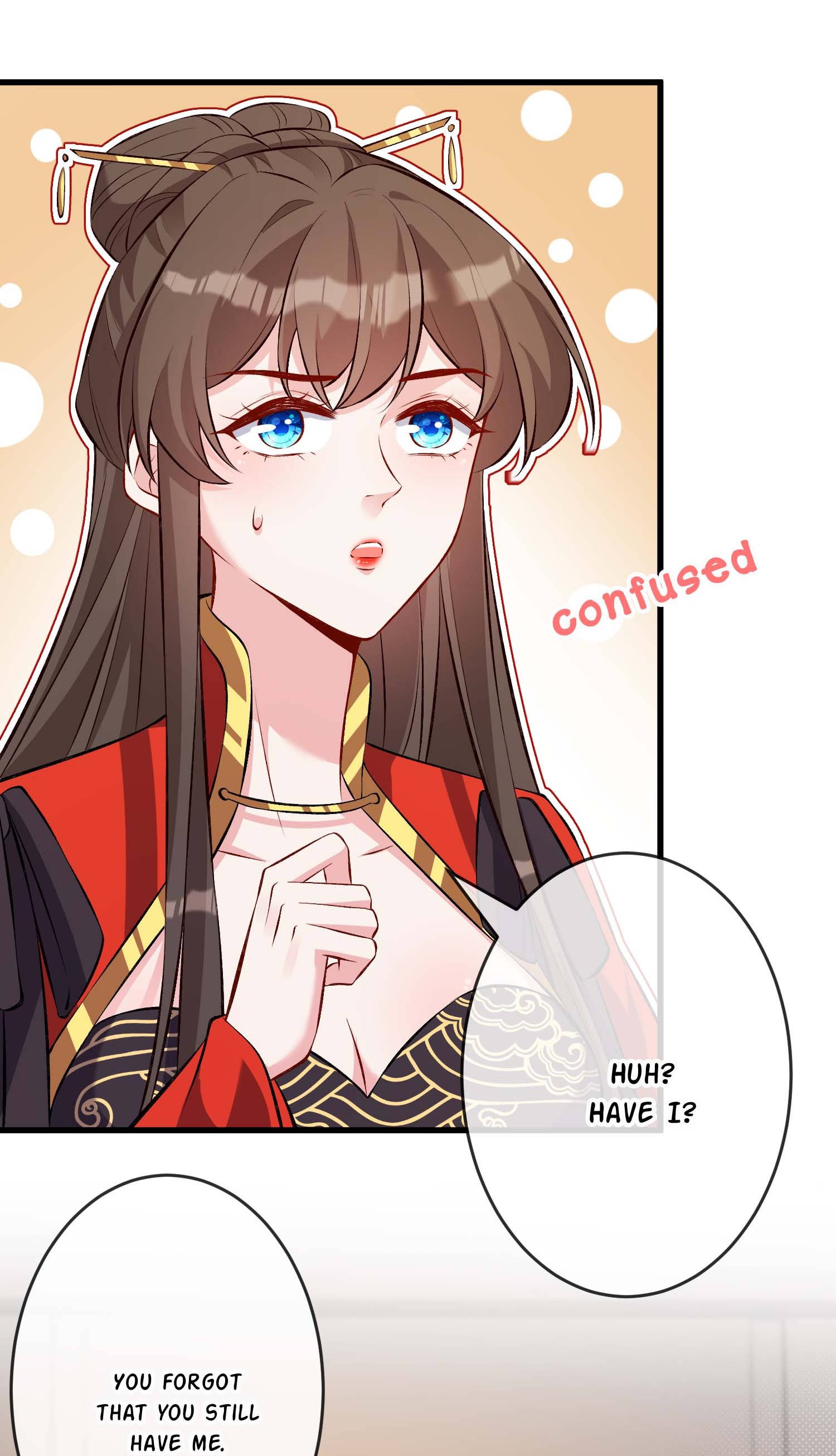 My Chubby Consort - Chapter 132: You Still Have Me, Shuang'er