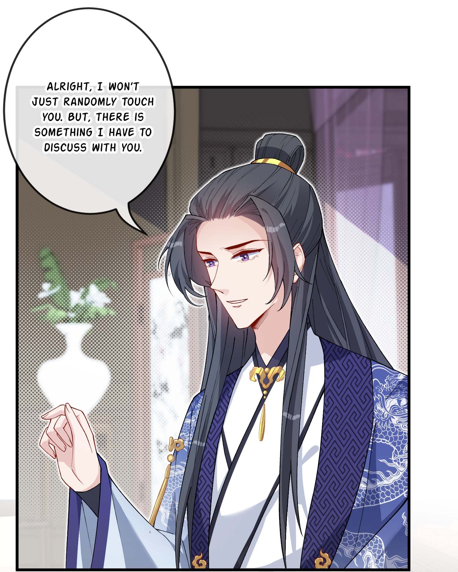 My Chubby Consort - Chapter 132: You Still Have Me, Shuang'er