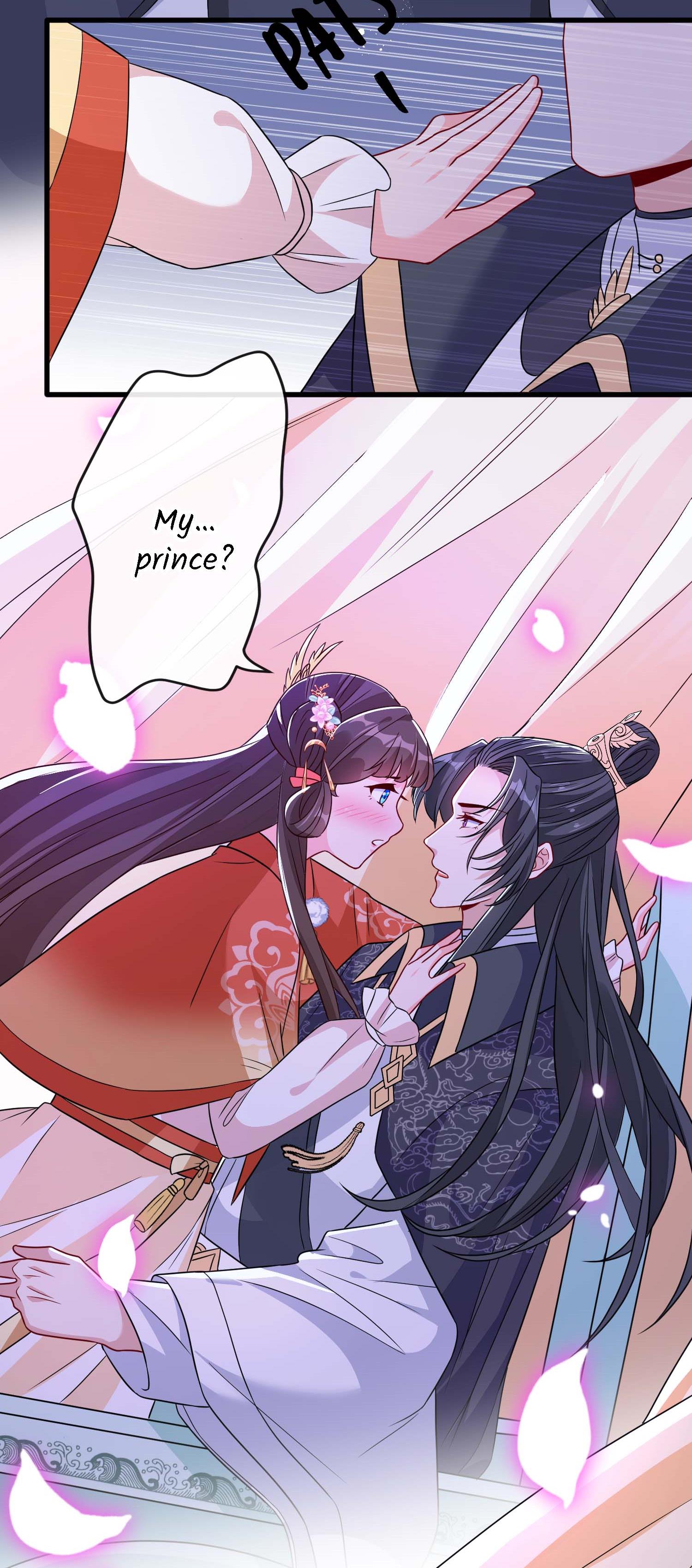 My Chubby Consort - Chapter 35: This Babe Can Still Drink!