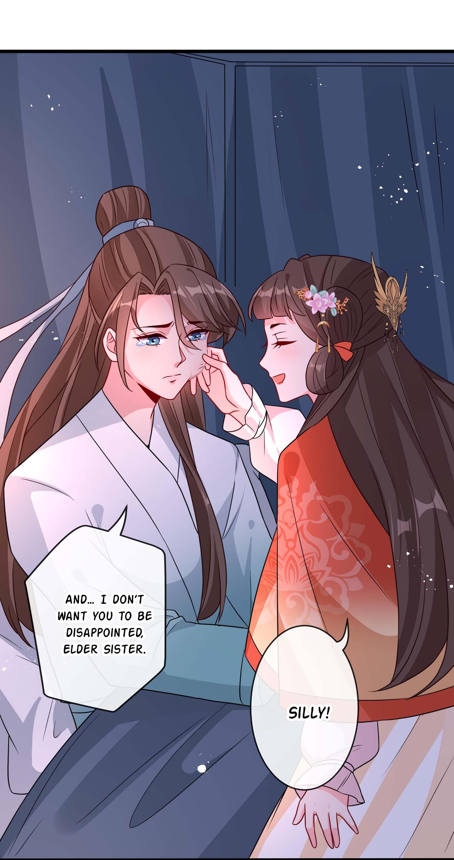 My Chubby Consort - Chapter 37: I Don‘t Want To Lose!