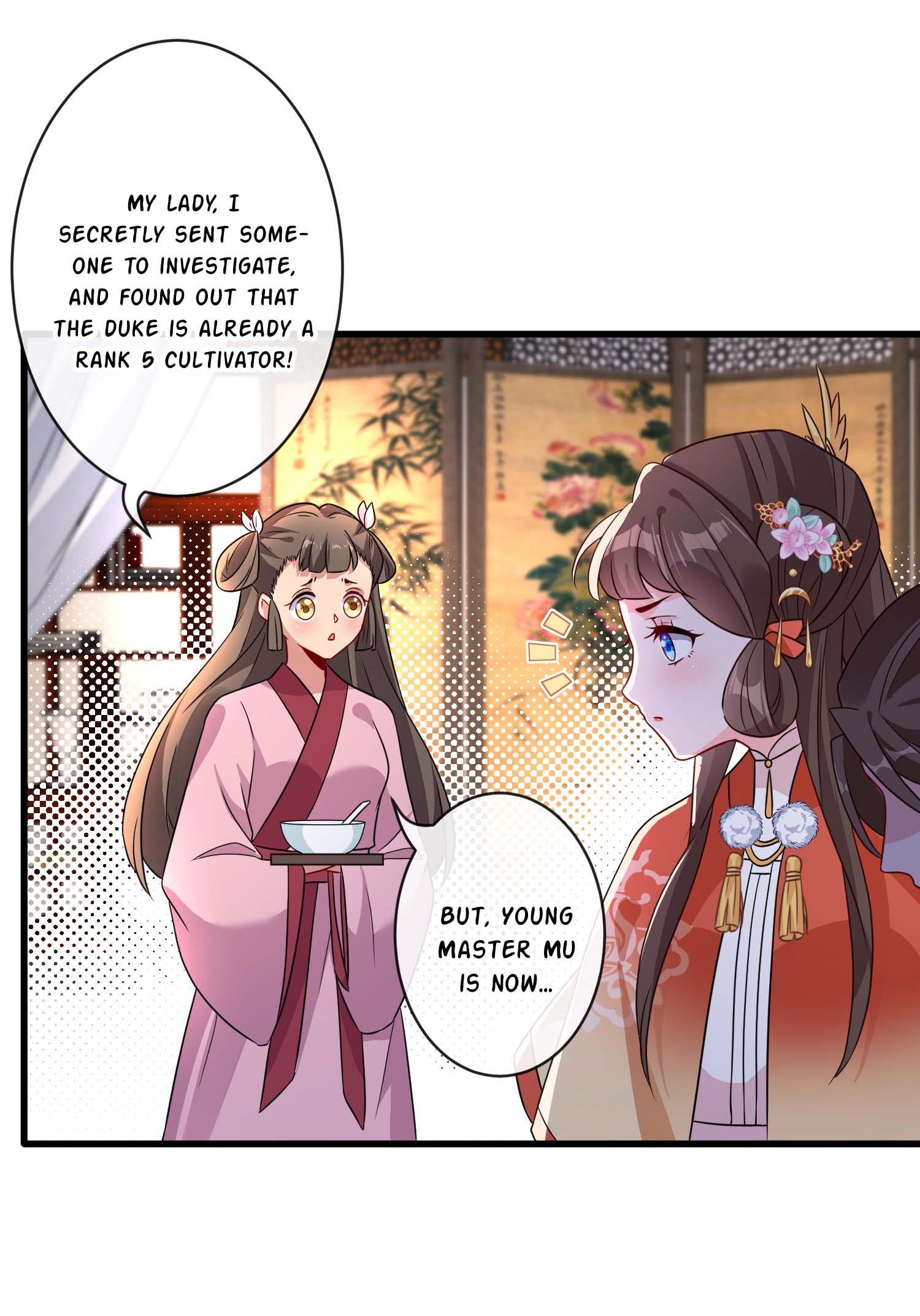 My Chubby Consort - Chapter 37: I Don‘t Want To Lose!