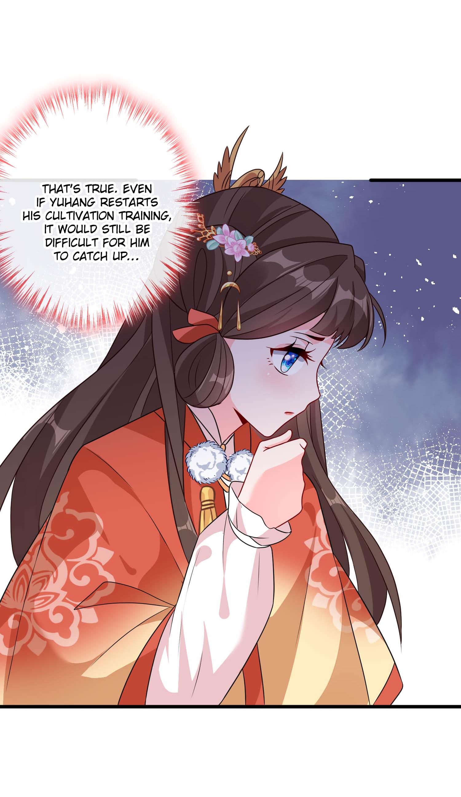 My Chubby Consort - Chapter 37: I Don‘t Want To Lose!