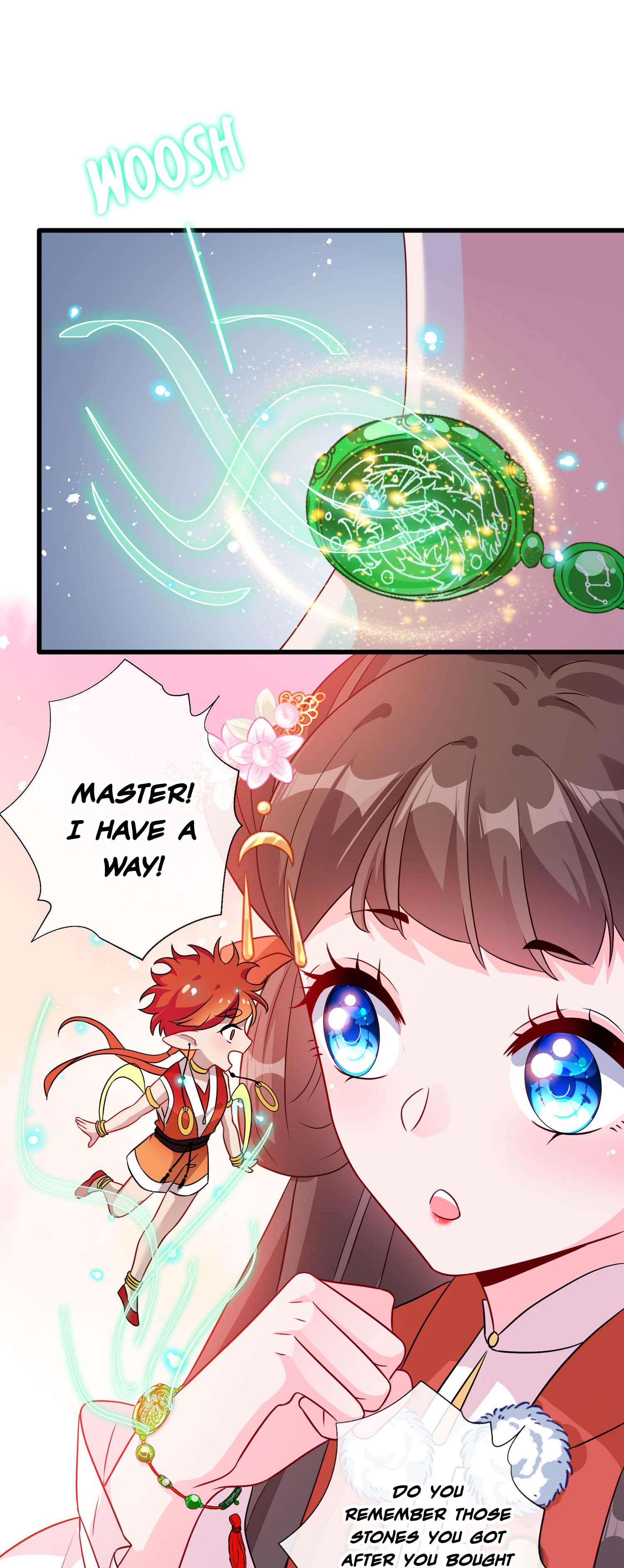 My Chubby Consort - Chapter 37: I Don‘t Want To Lose!