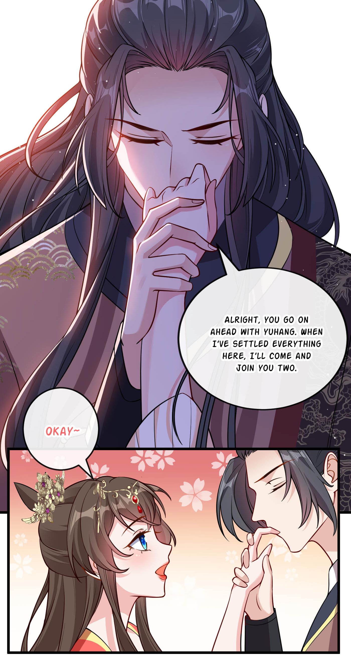 My Chubby Consort - Chapter 91: I Only Feel Safe If My Life Is In My Own Hands