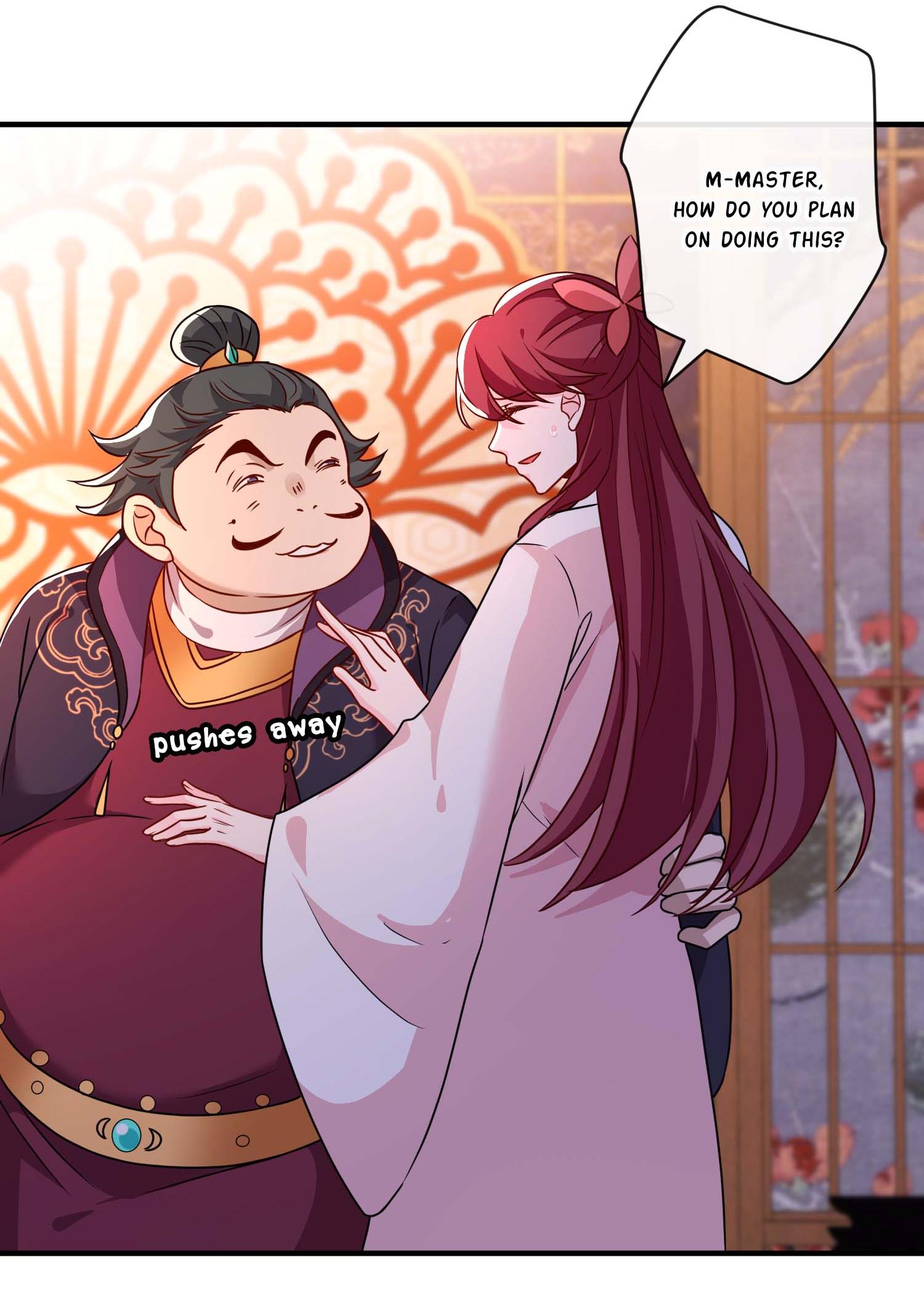 My Chubby Consort - Chapter 65: A Married Couple Should Get Along