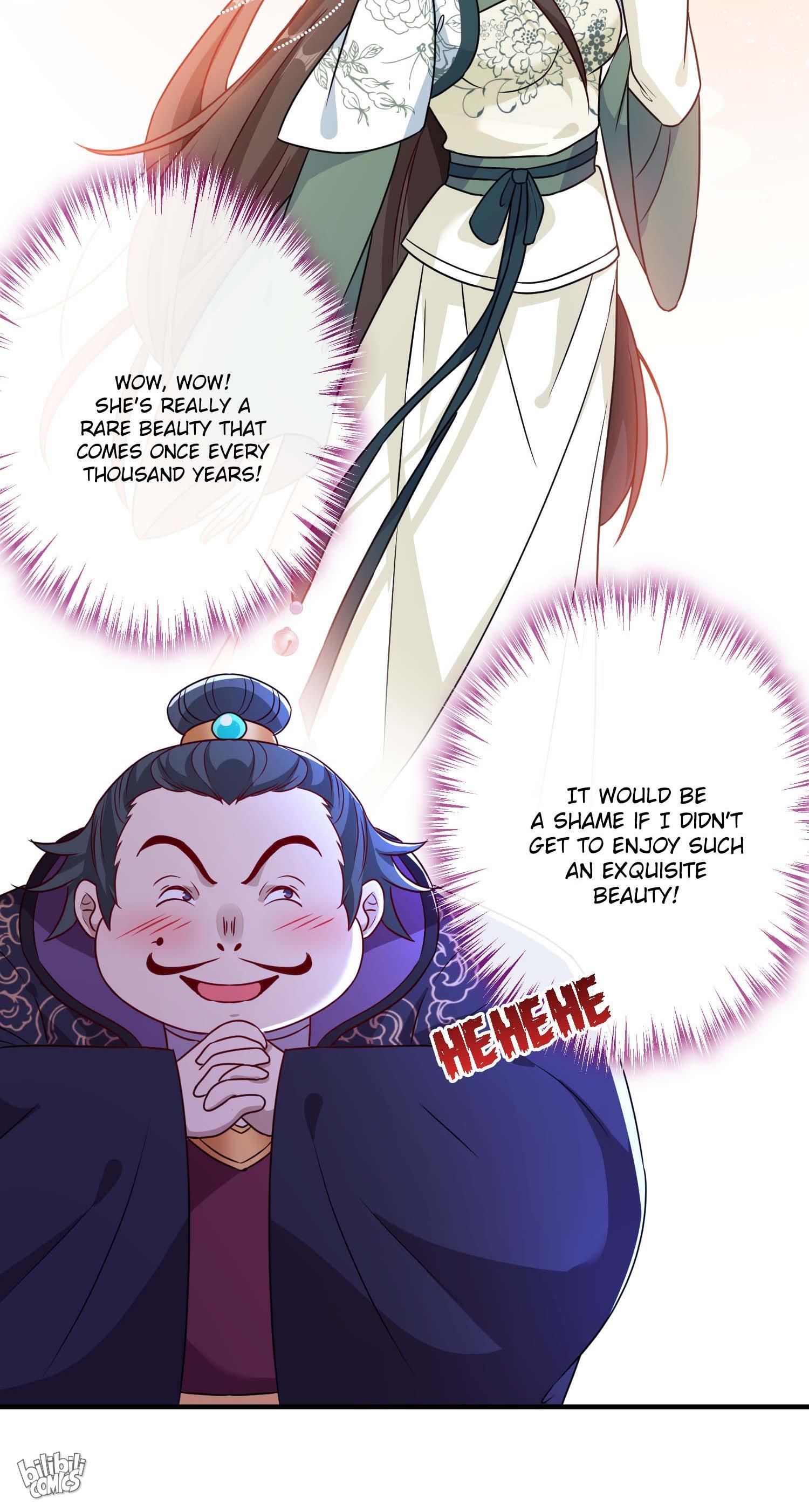 My Chubby Consort - Chapter 65: A Married Couple Should Get Along