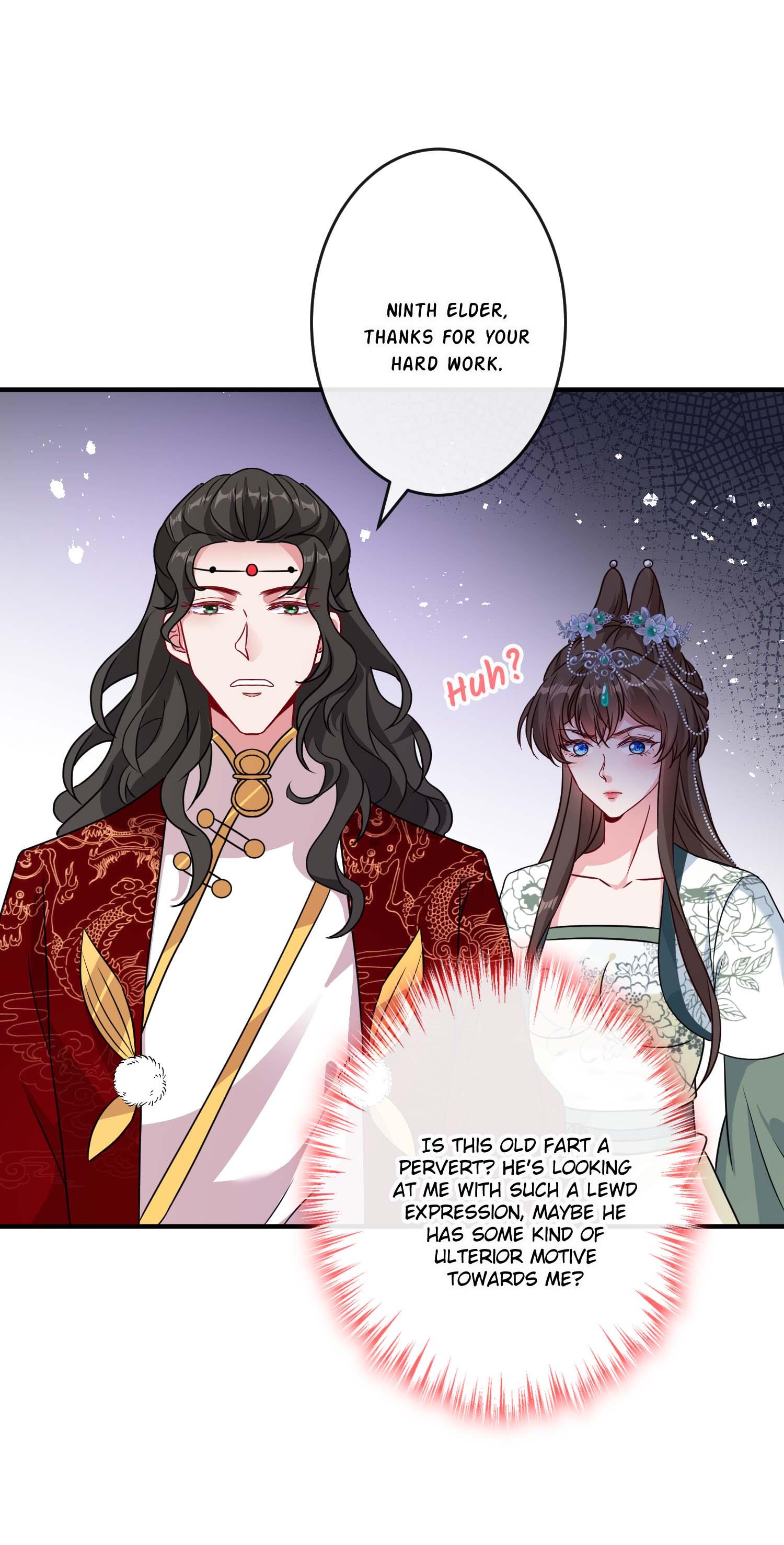 My Chubby Consort - Chapter 65: A Married Couple Should Get Along