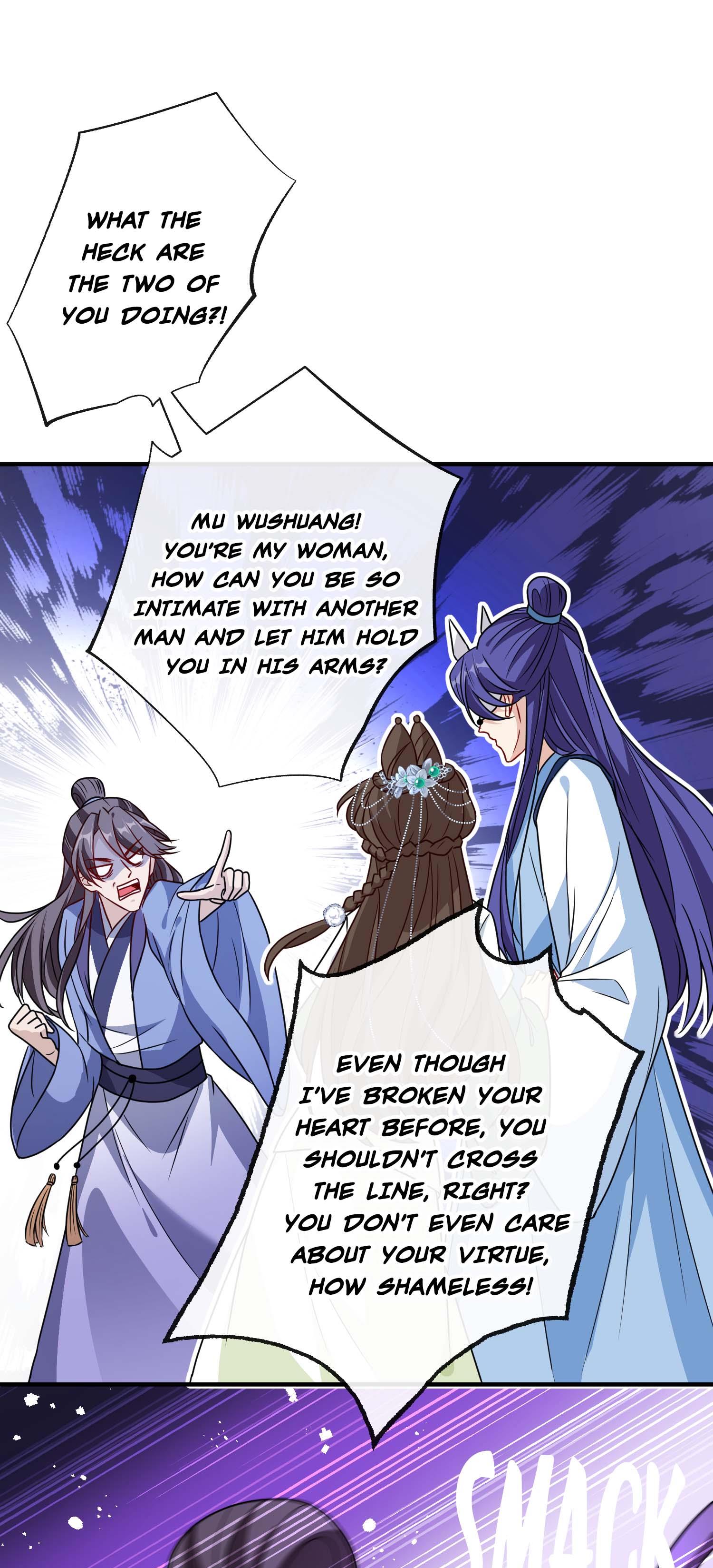 My Chubby Consort - Chapter 65: A Married Couple Should Get Along