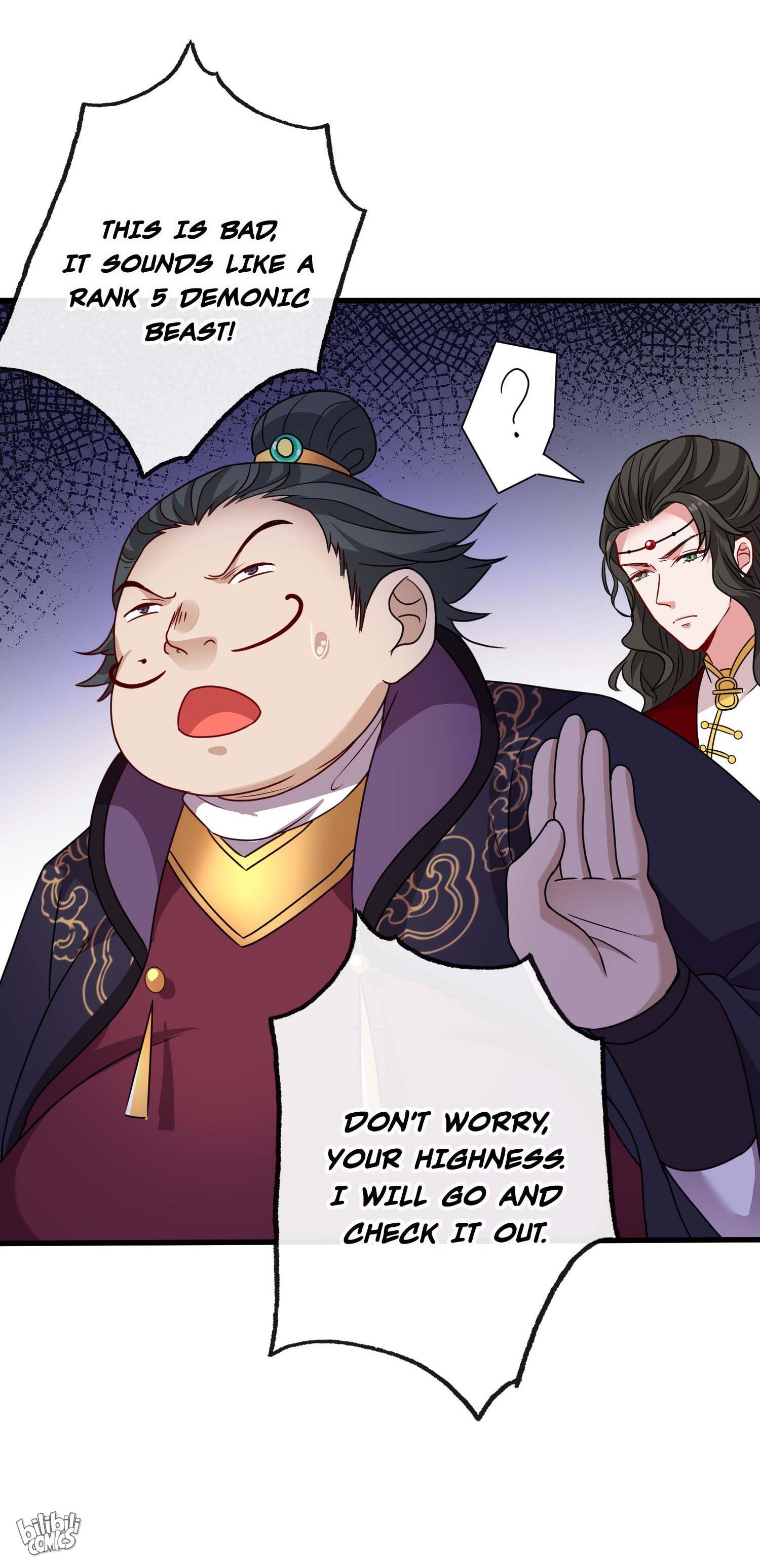 My Chubby Consort - Chapter 65: A Married Couple Should Get Along