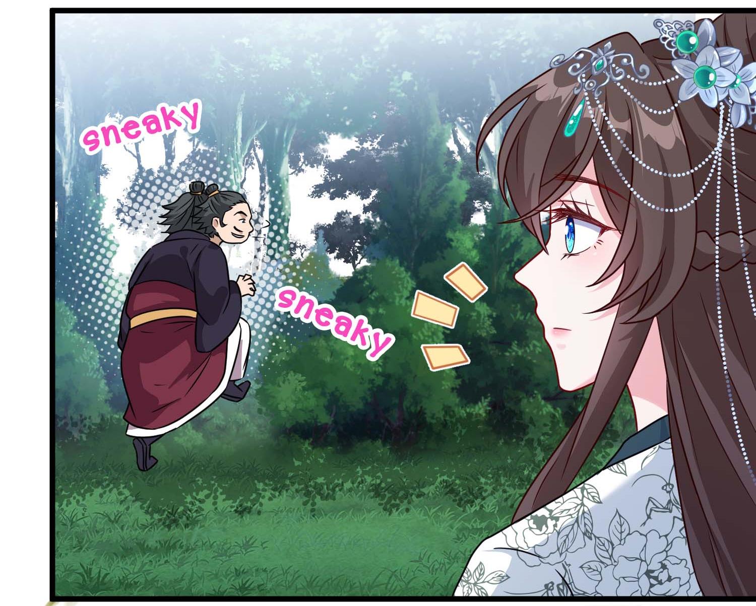 My Chubby Consort - Chapter 65: A Married Couple Should Get Along