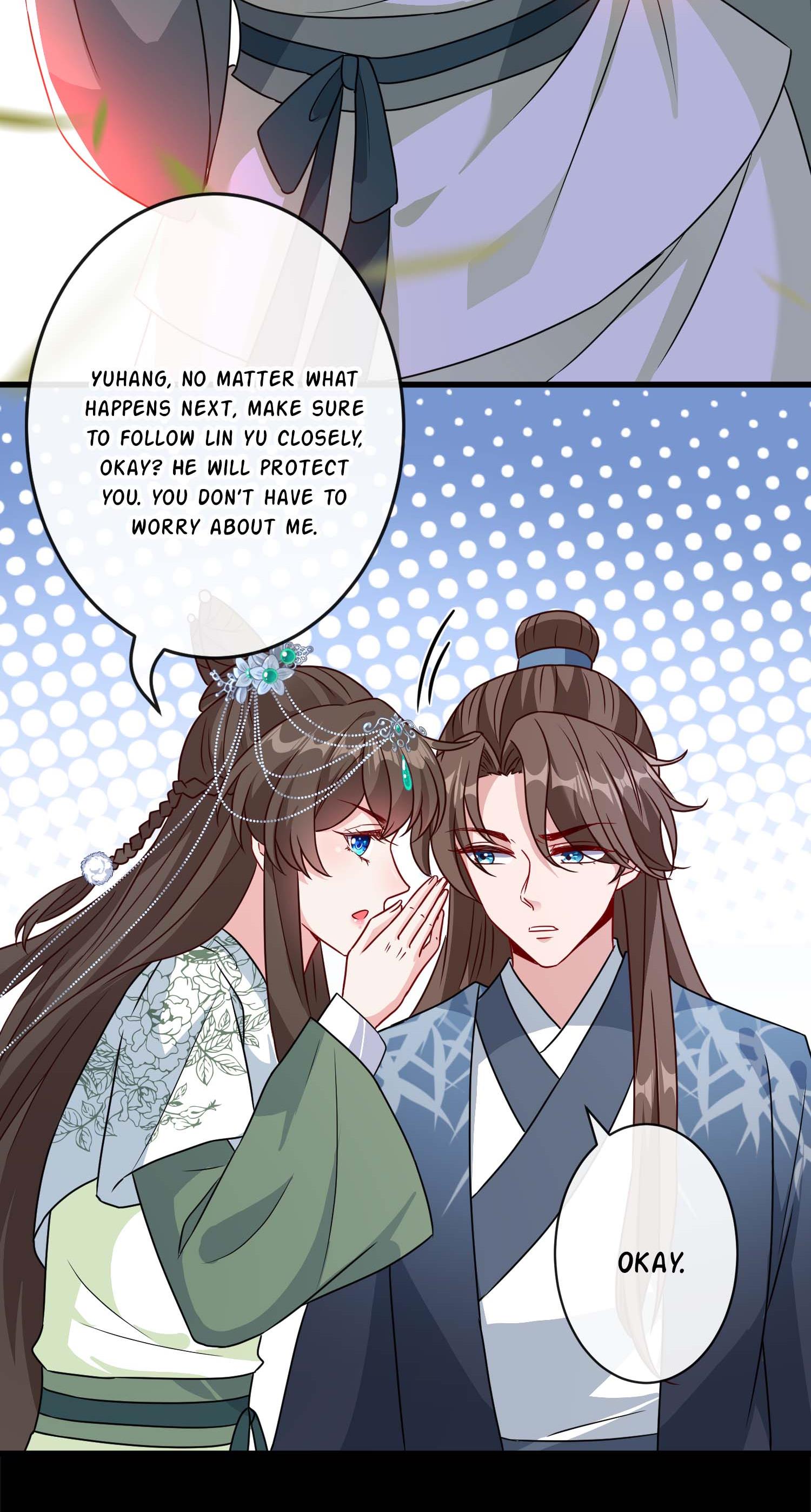 My Chubby Consort - Chapter 65: A Married Couple Should Get Along