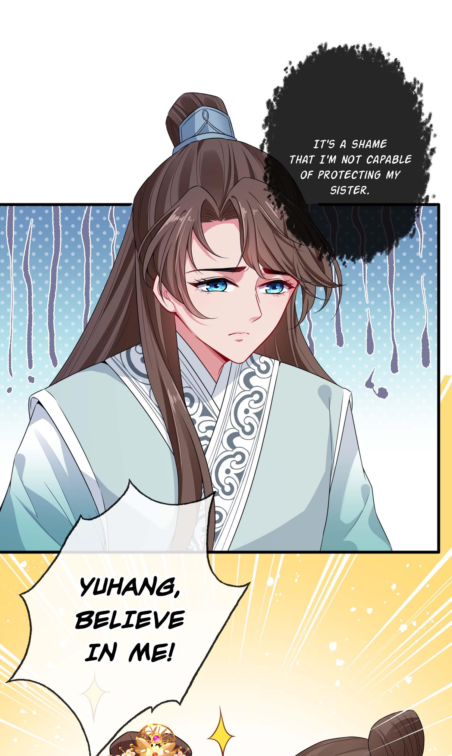 My Chubby Consort - Chapter 16: The Most Incompetent Male Lead Of All Time