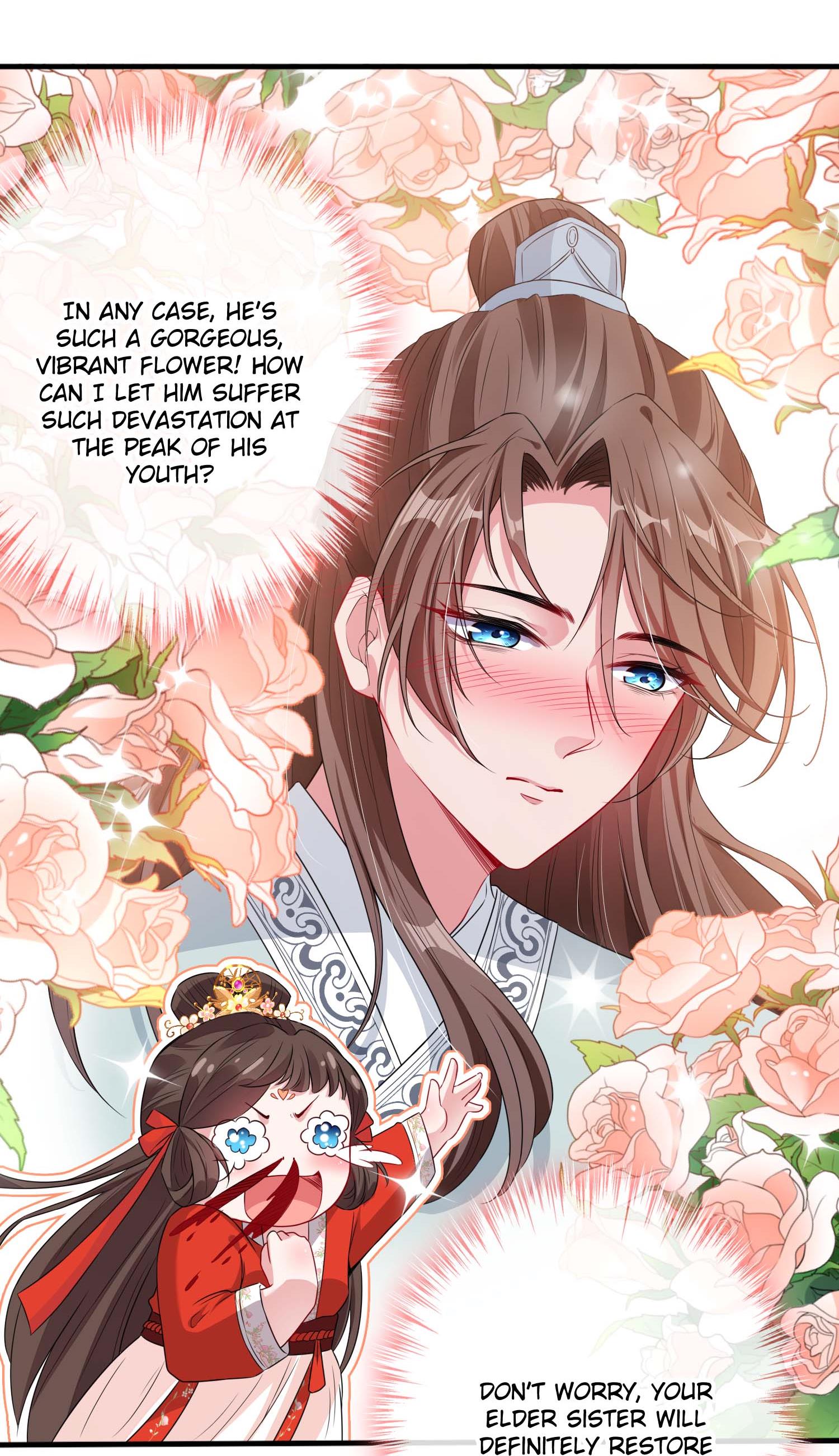 My Chubby Consort - Chapter 16: The Most Incompetent Male Lead Of All Time