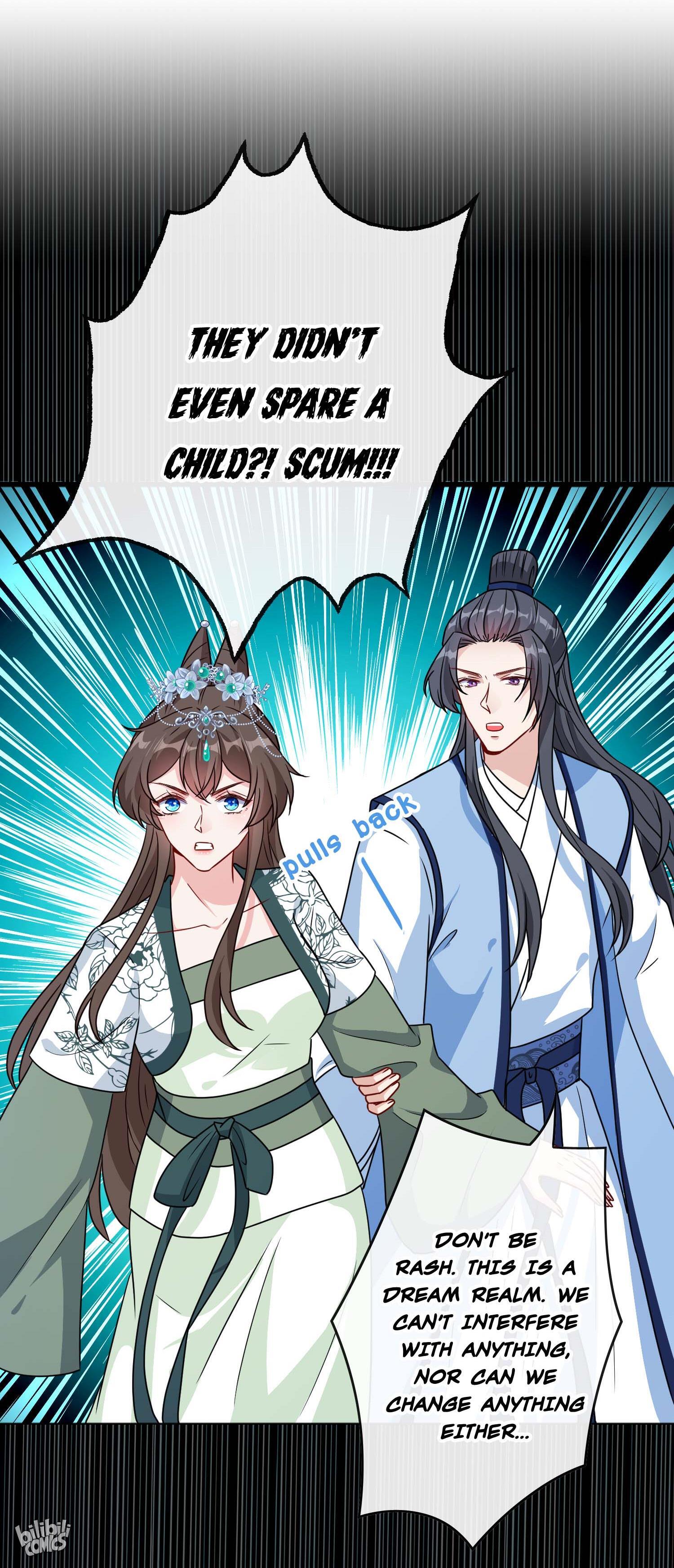 My Chubby Consort - Chapter 78: Time Is Turning Back