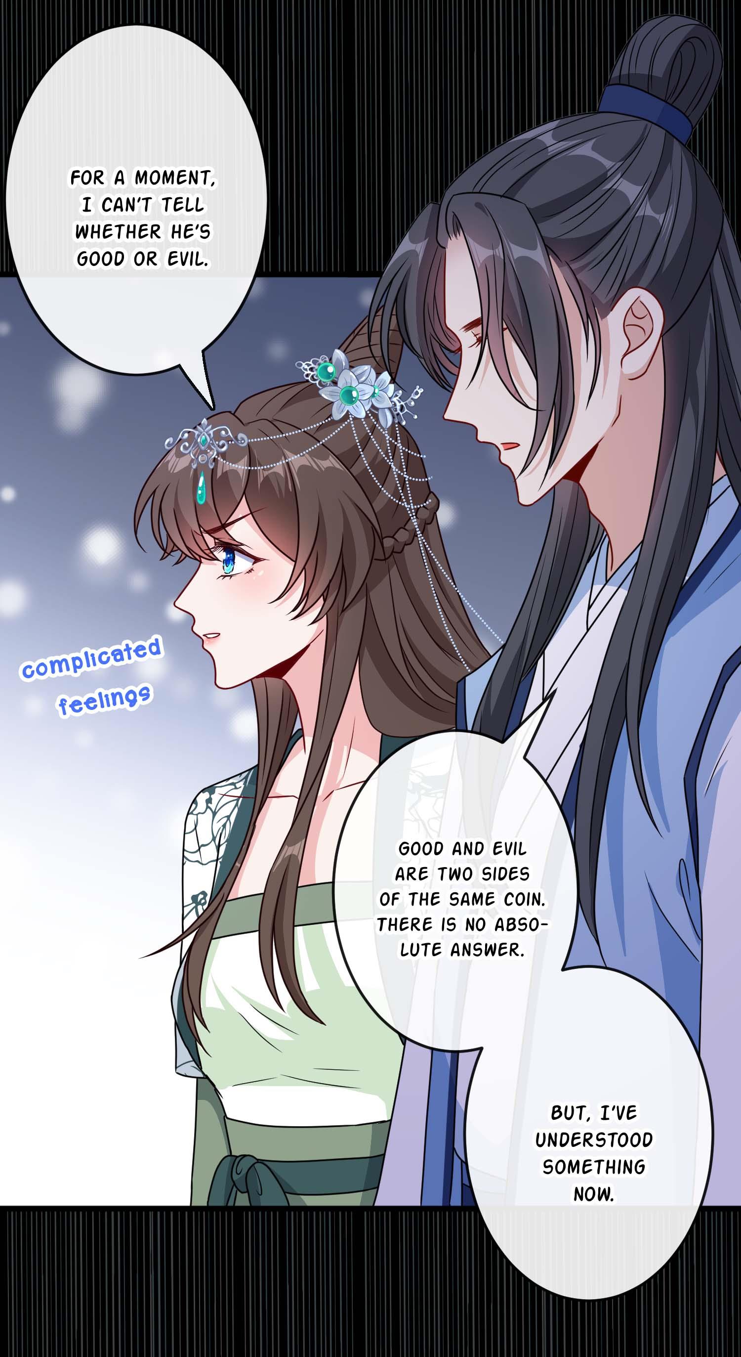 My Chubby Consort - Chapter 78: Time Is Turning Back