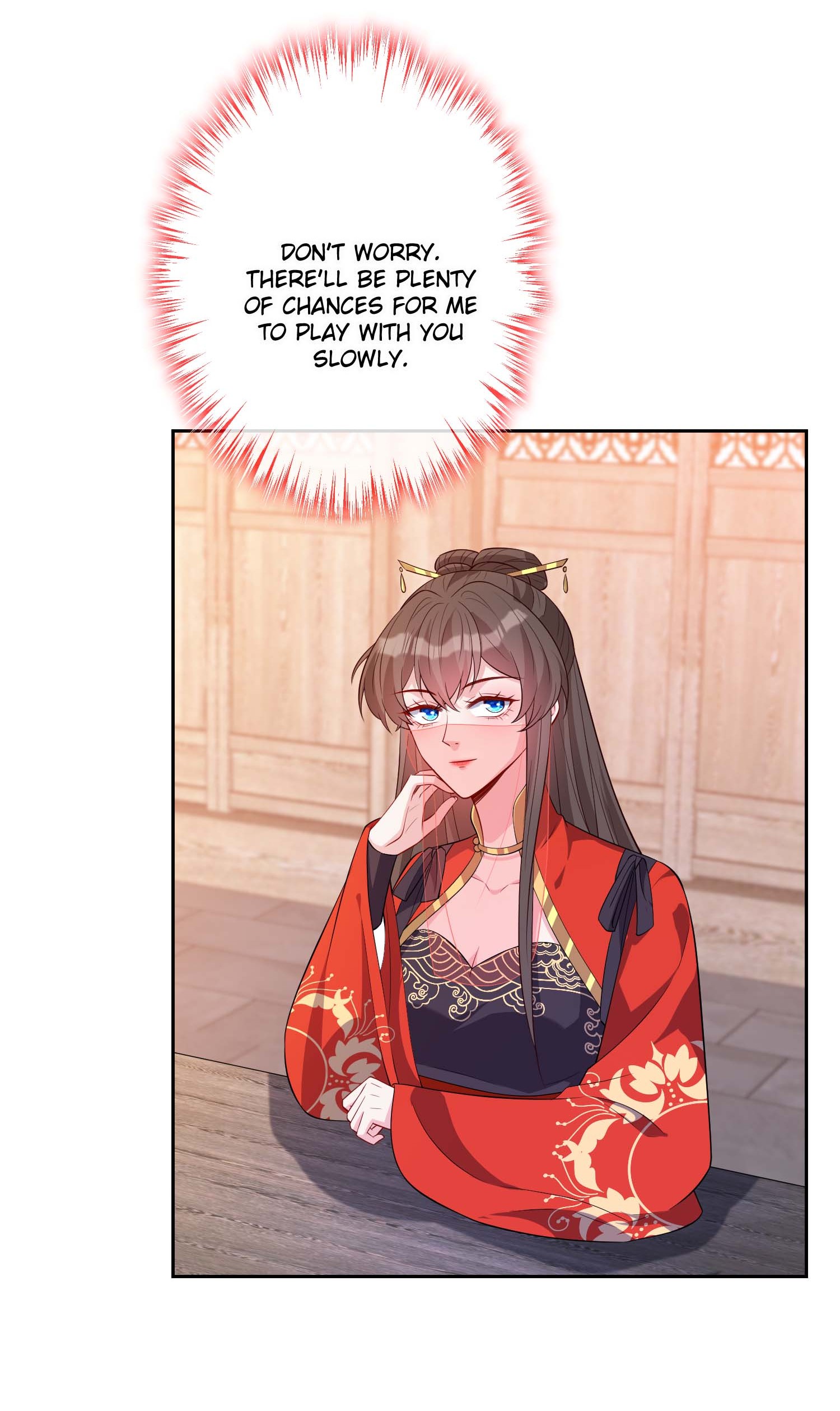 My Chubby Consort - Chapter 139: Just You Wait!