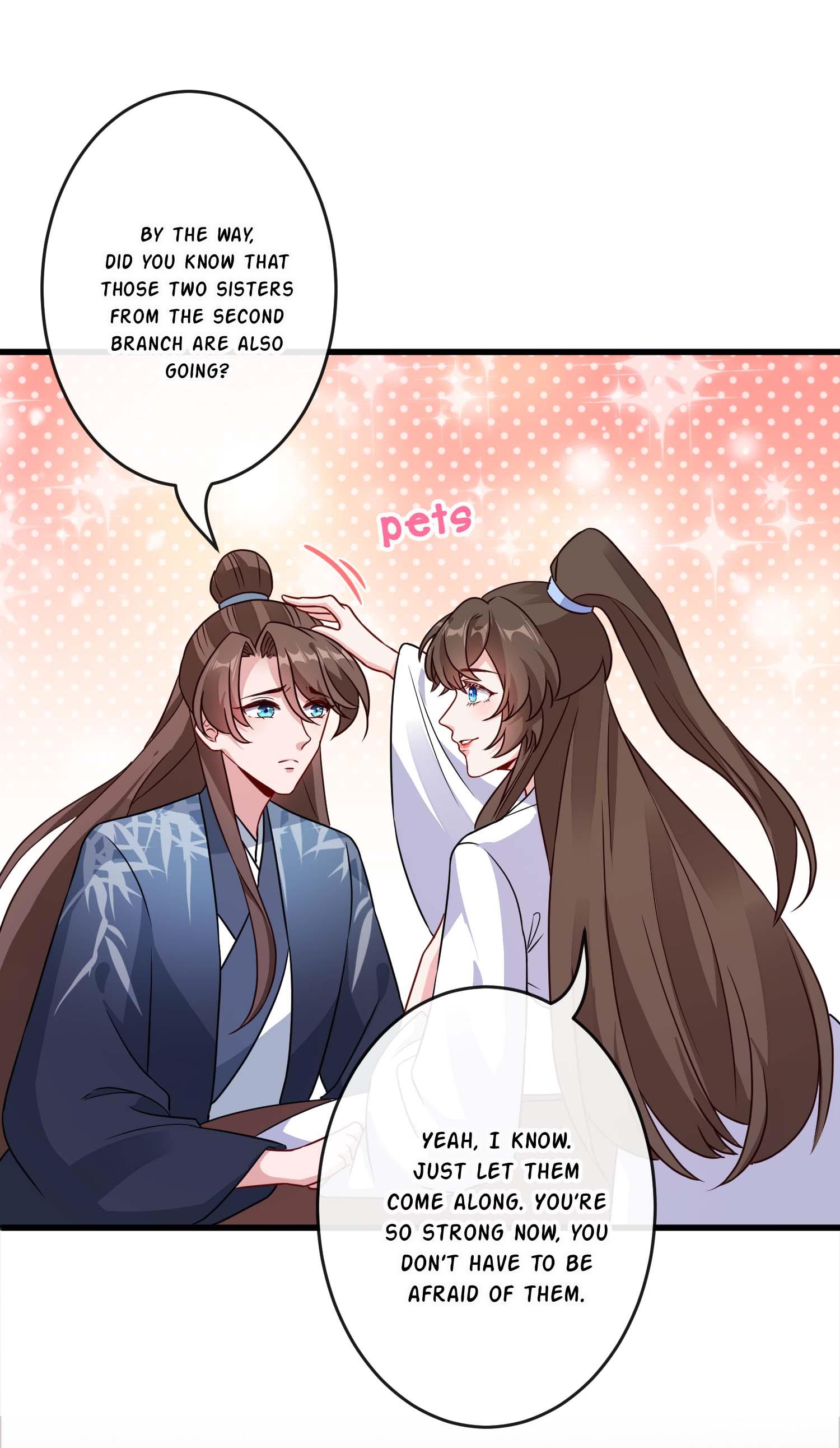 My Chubby Consort - Chapter 61: I Will Miss You