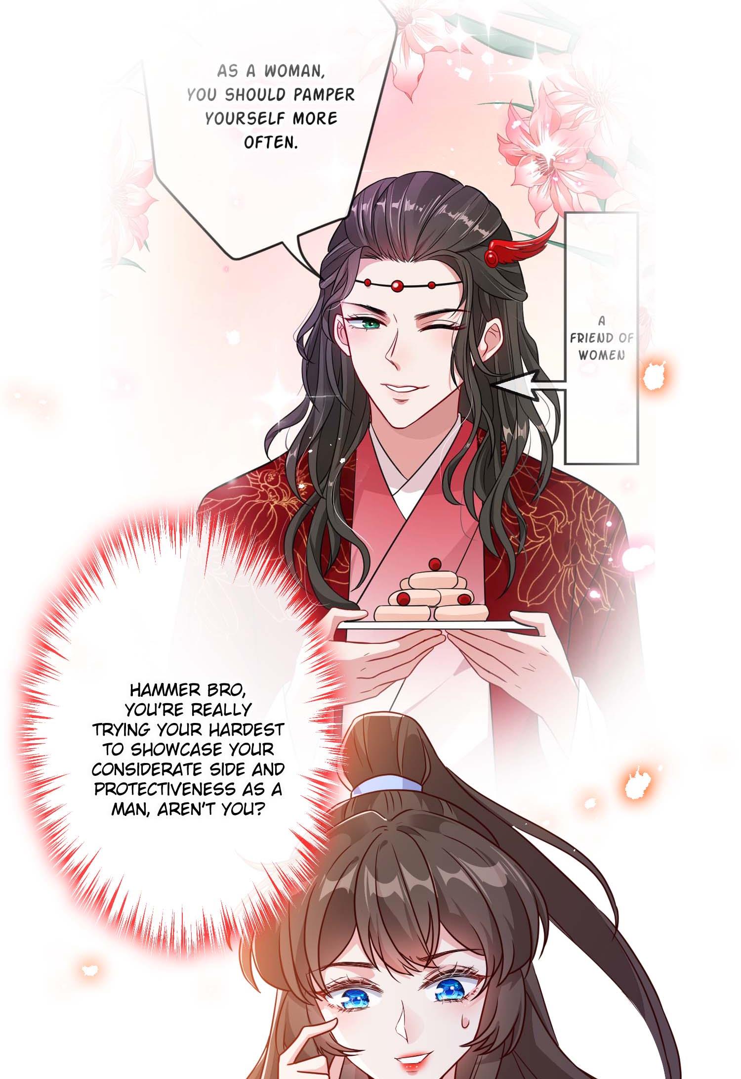 My Chubby Consort - Chapter 61: I Will Miss You