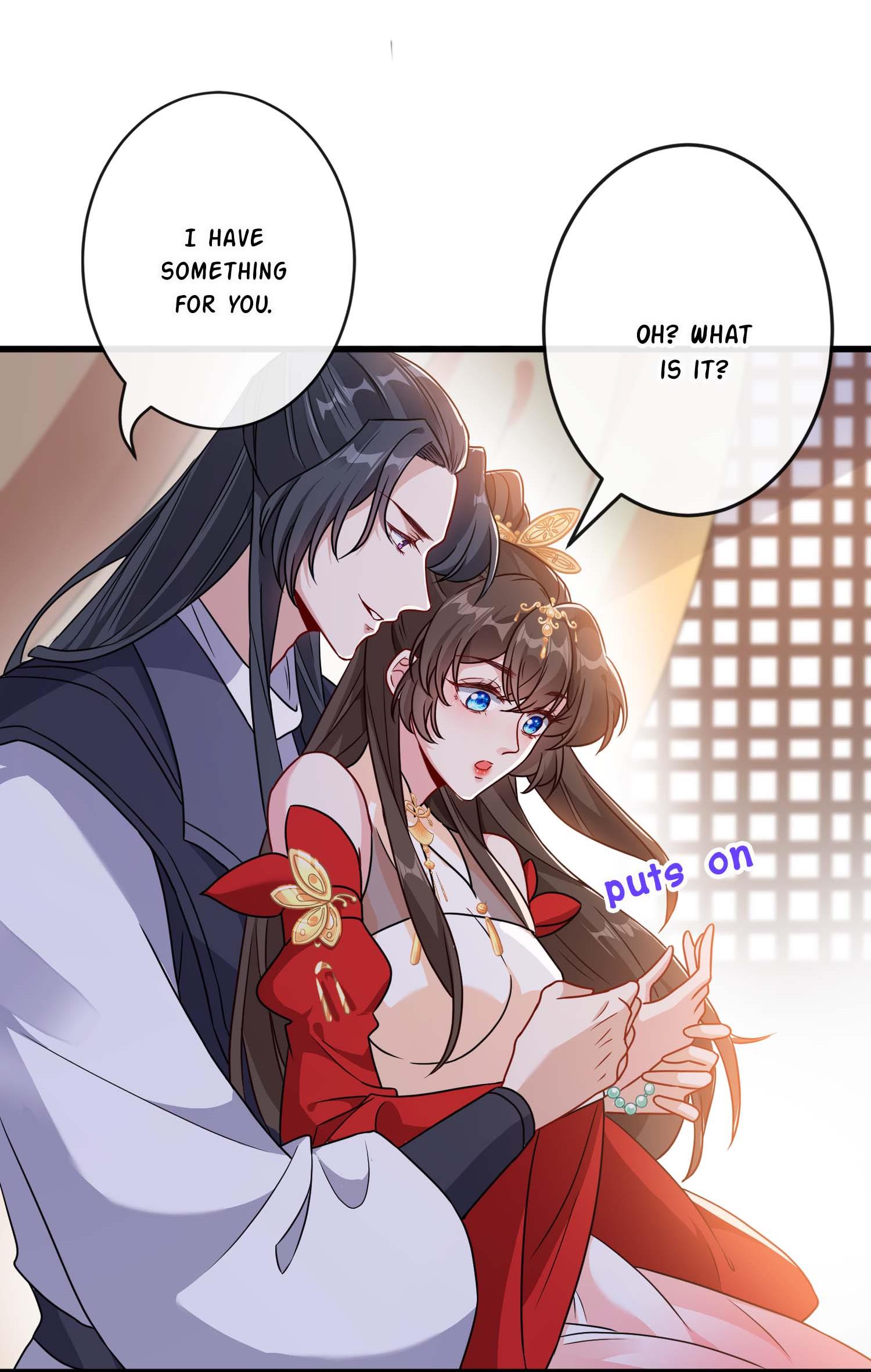 My Chubby Consort - Chapter 61: I Will Miss You