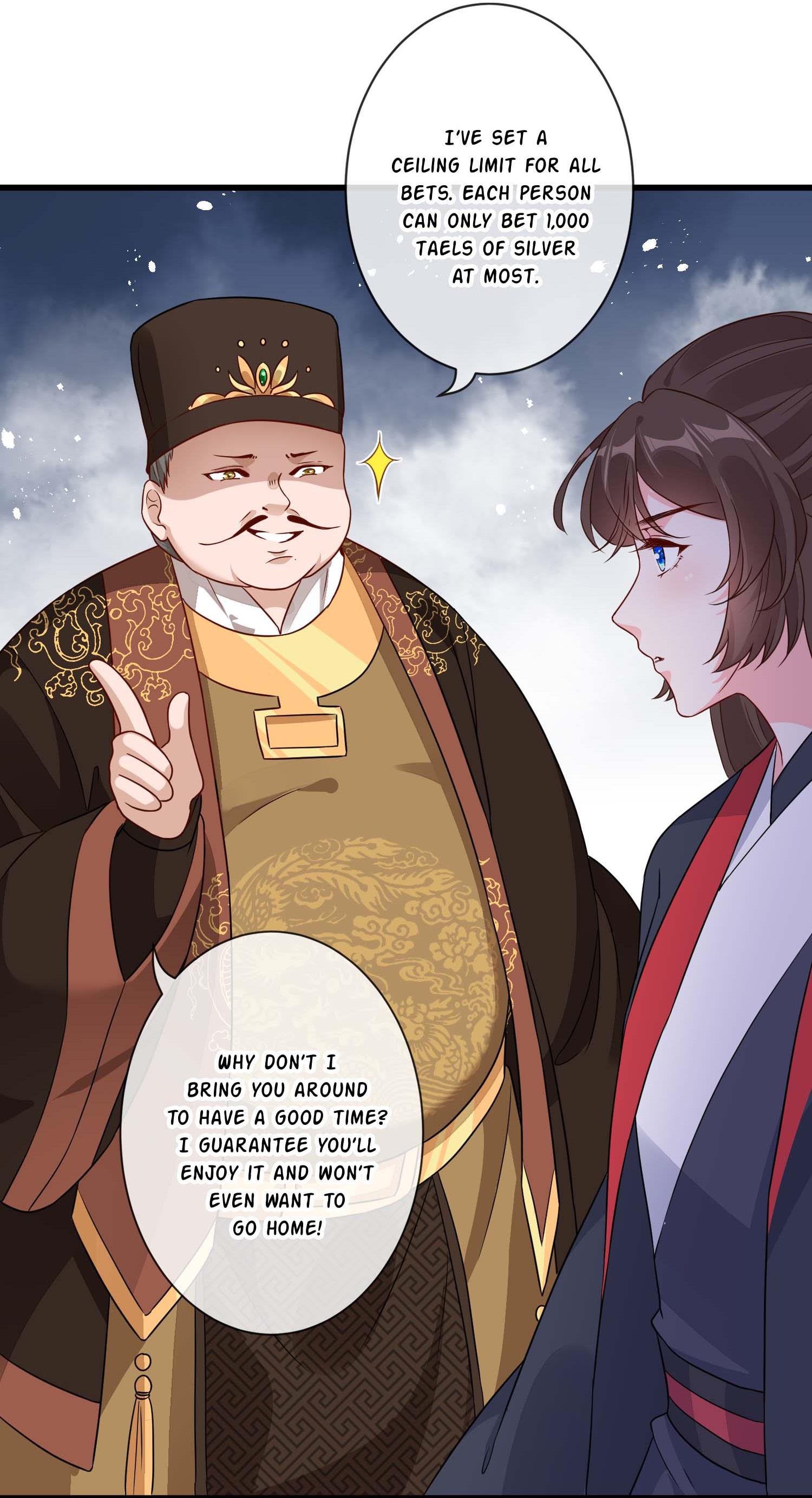 My Chubby Consort - Chapter 41: Jealousy King In The Ninth Firmament Continent