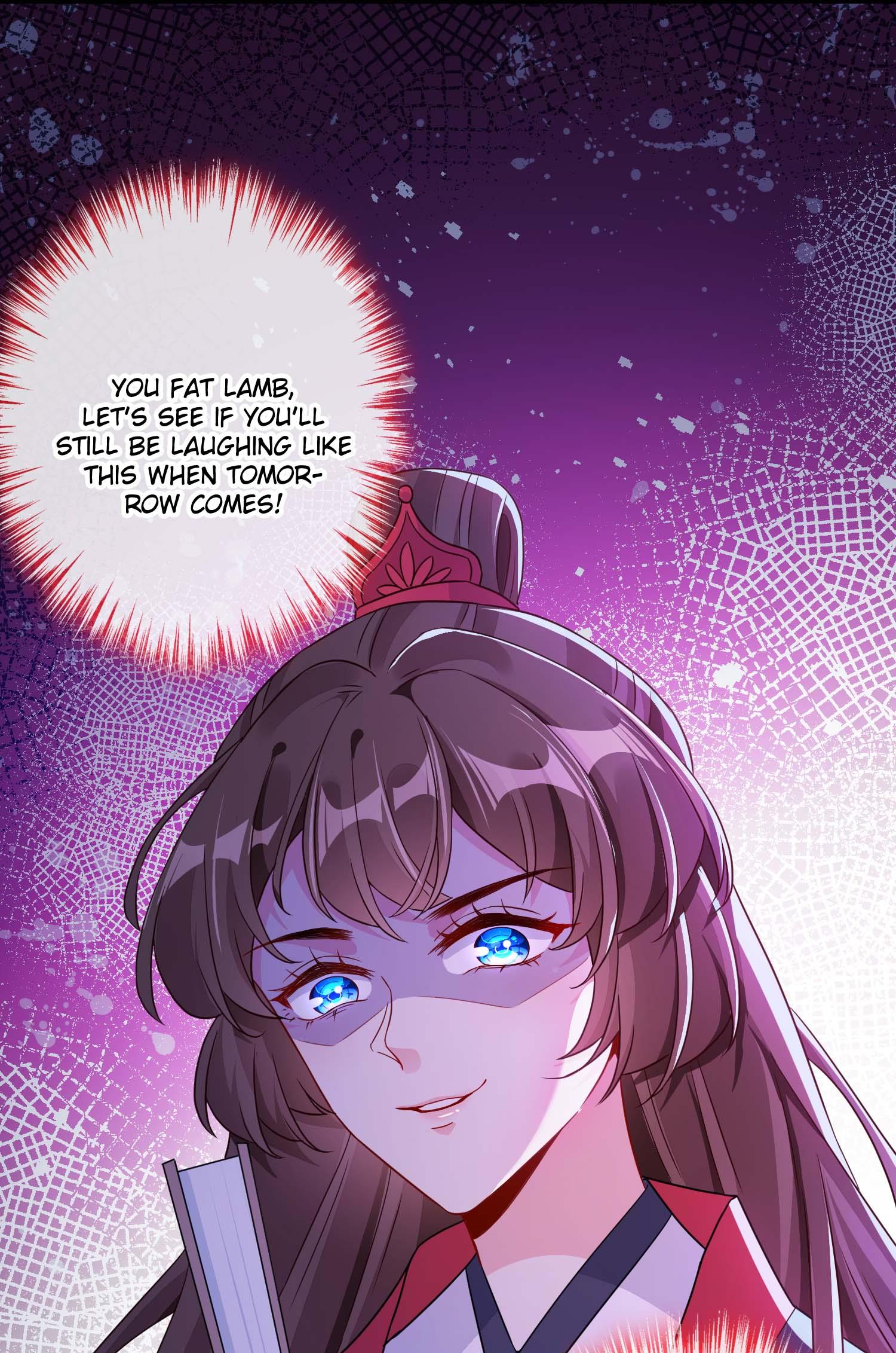 My Chubby Consort - Chapter 41: Jealousy King In The Ninth Firmament Continent