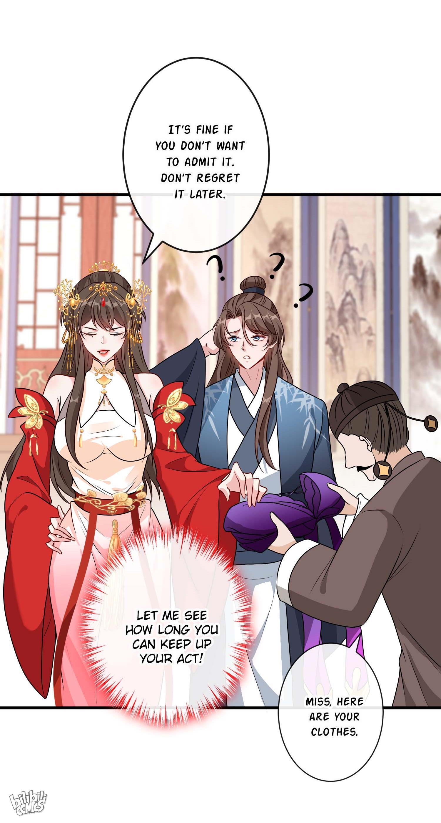 My Chubby Consort - Chapter 64: You‘re Finished, Mu Wushuang