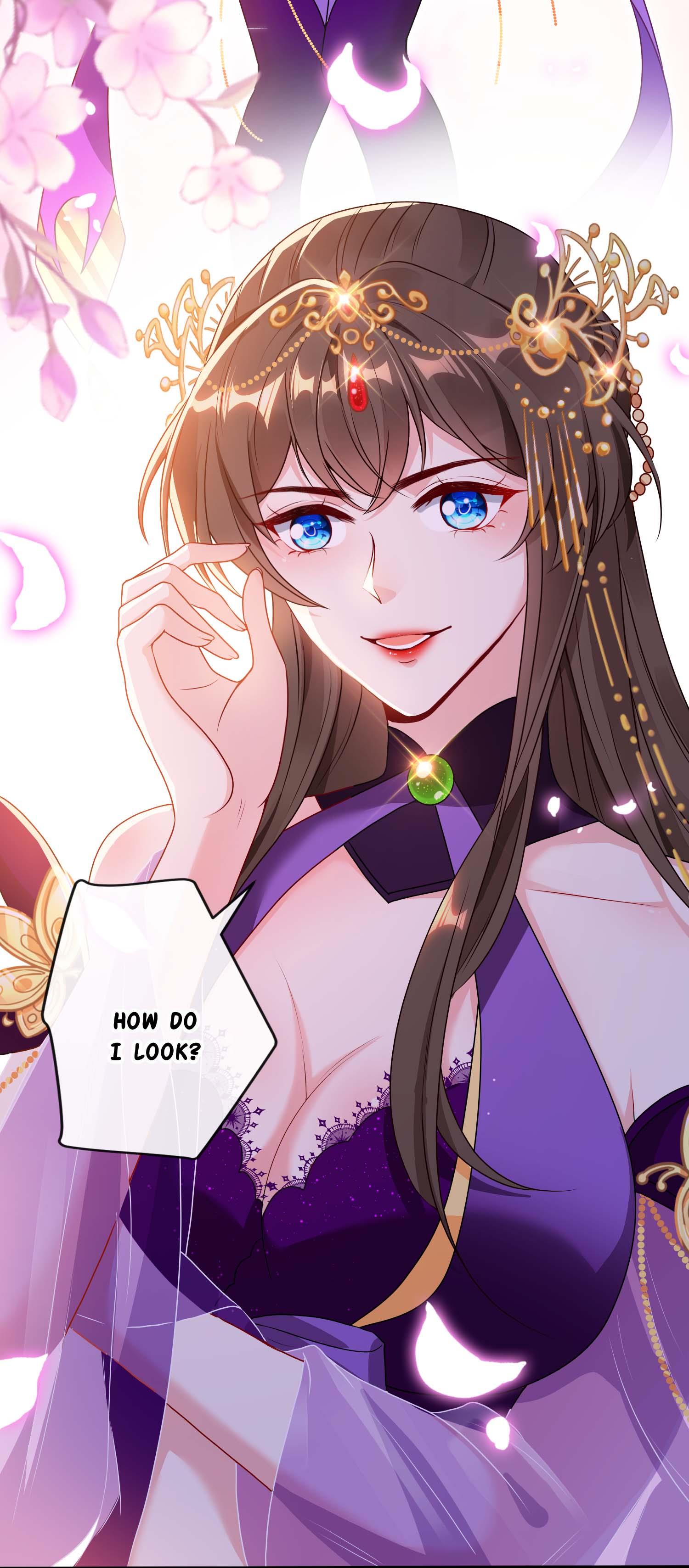 My Chubby Consort - Chapter 64: You‘re Finished, Mu Wushuang