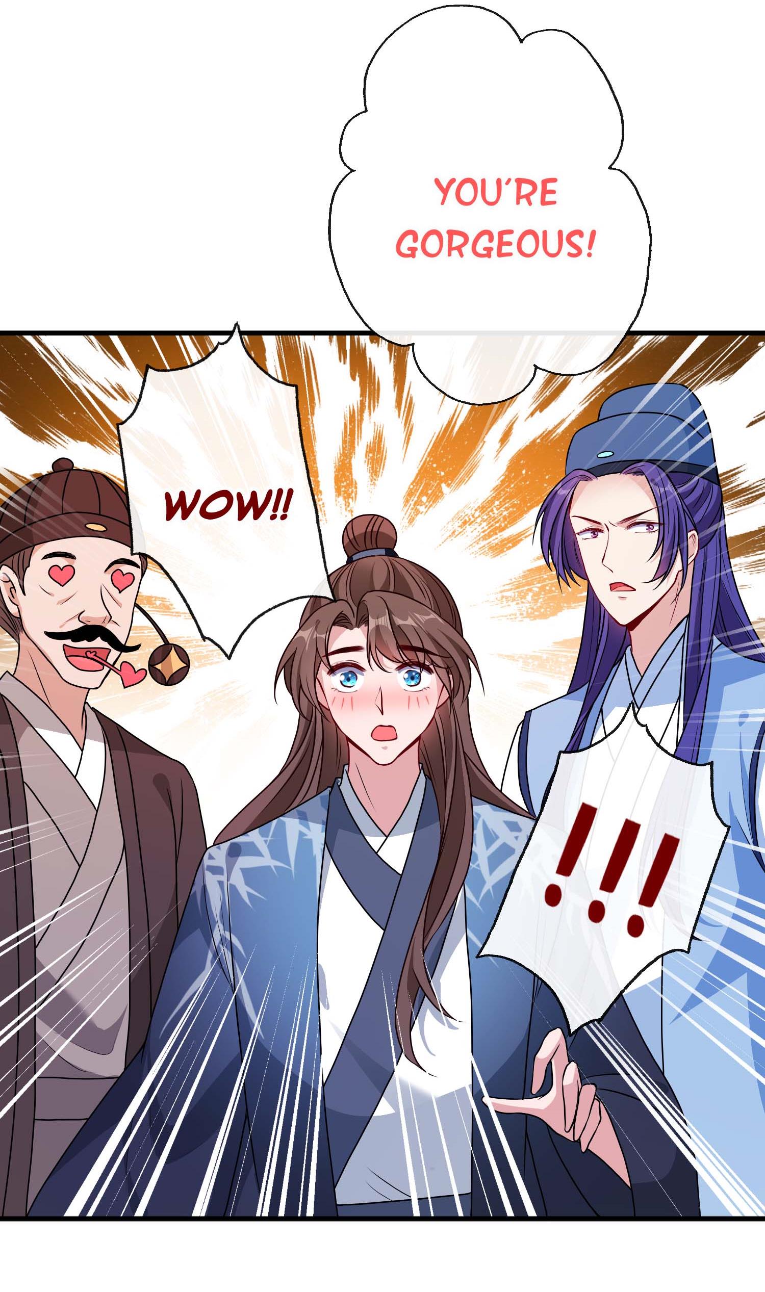 My Chubby Consort - Chapter 64: You‘re Finished, Mu Wushuang