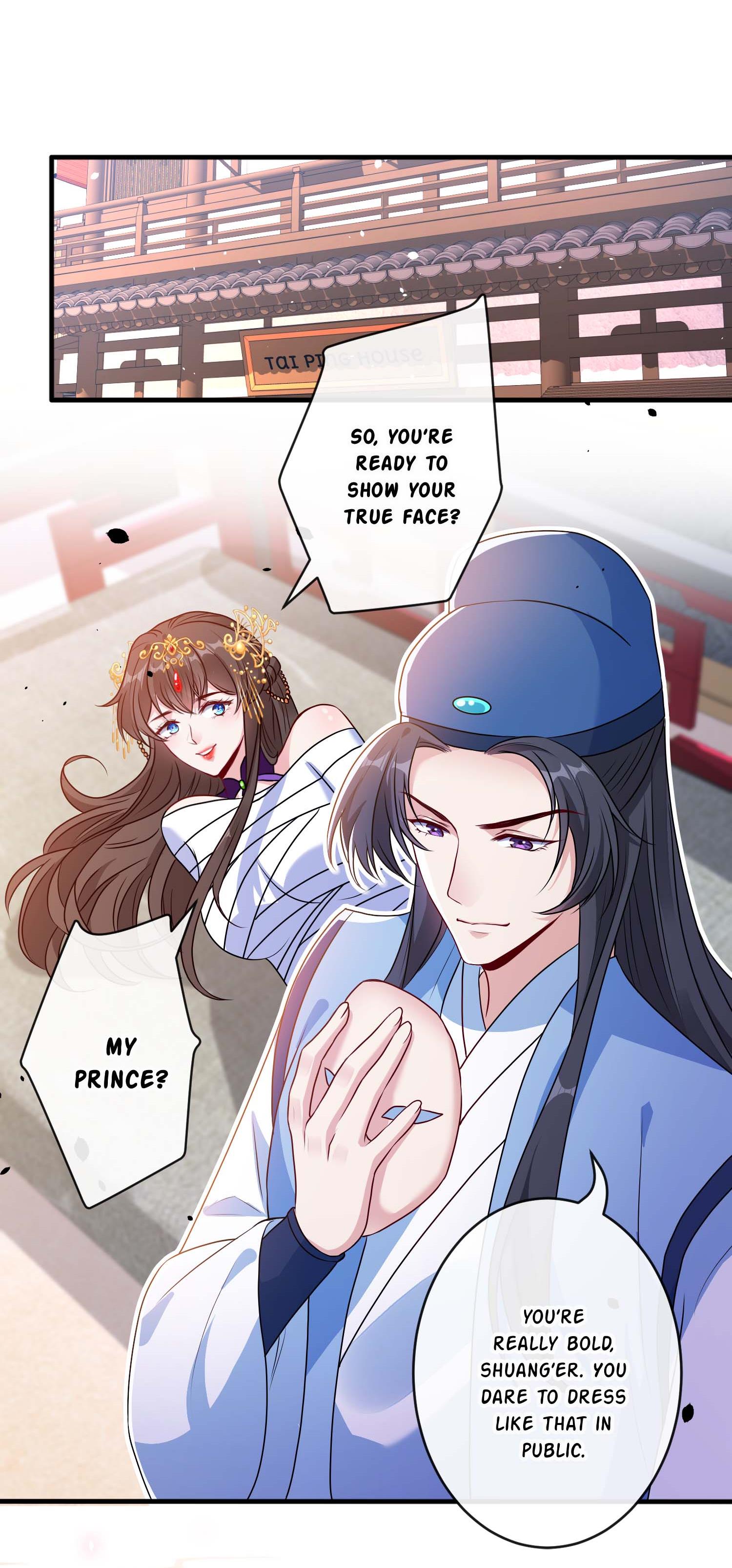 My Chubby Consort - Chapter 64: You‘re Finished, Mu Wushuang