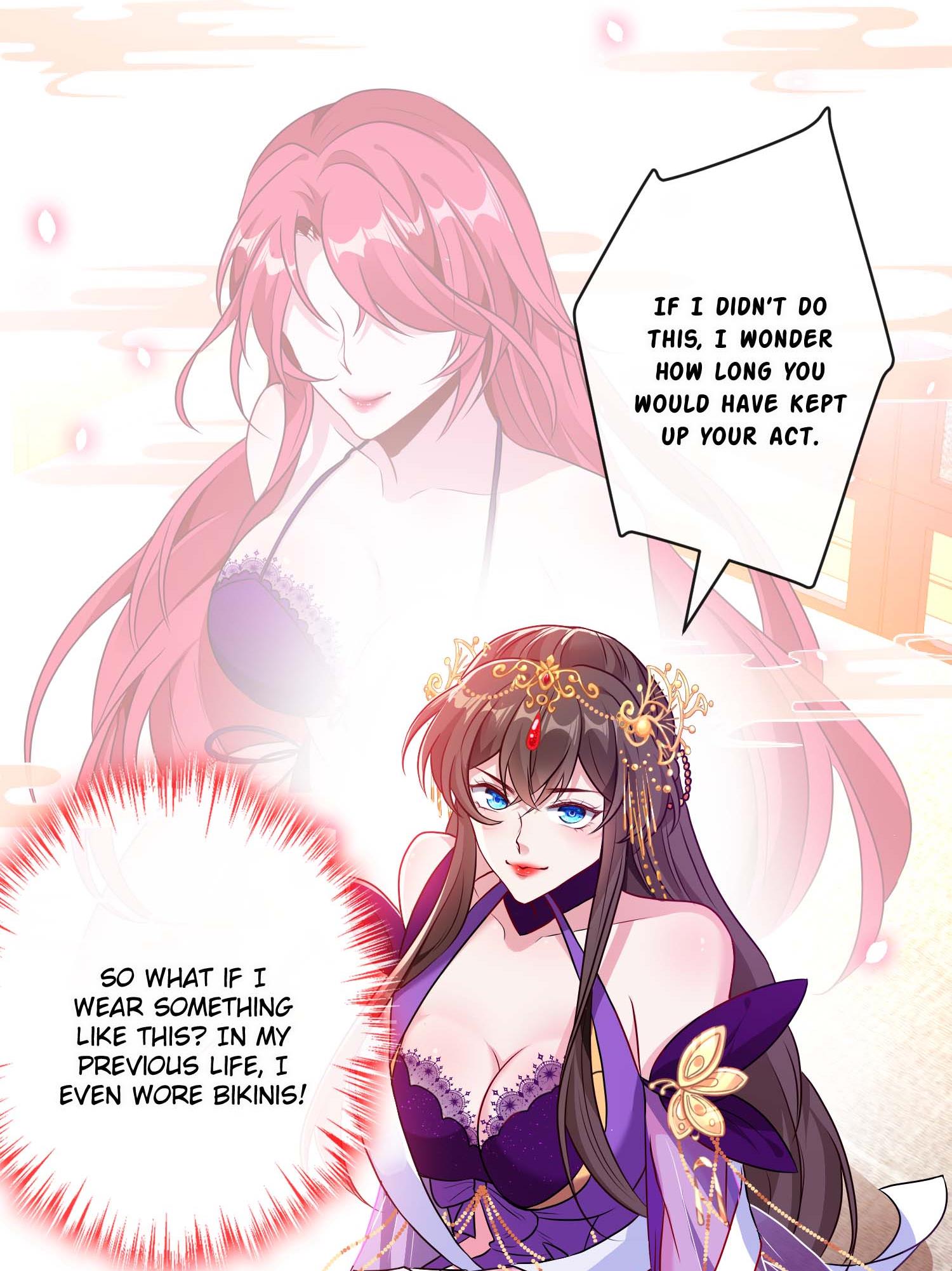 My Chubby Consort - Chapter 64: You‘re Finished, Mu Wushuang