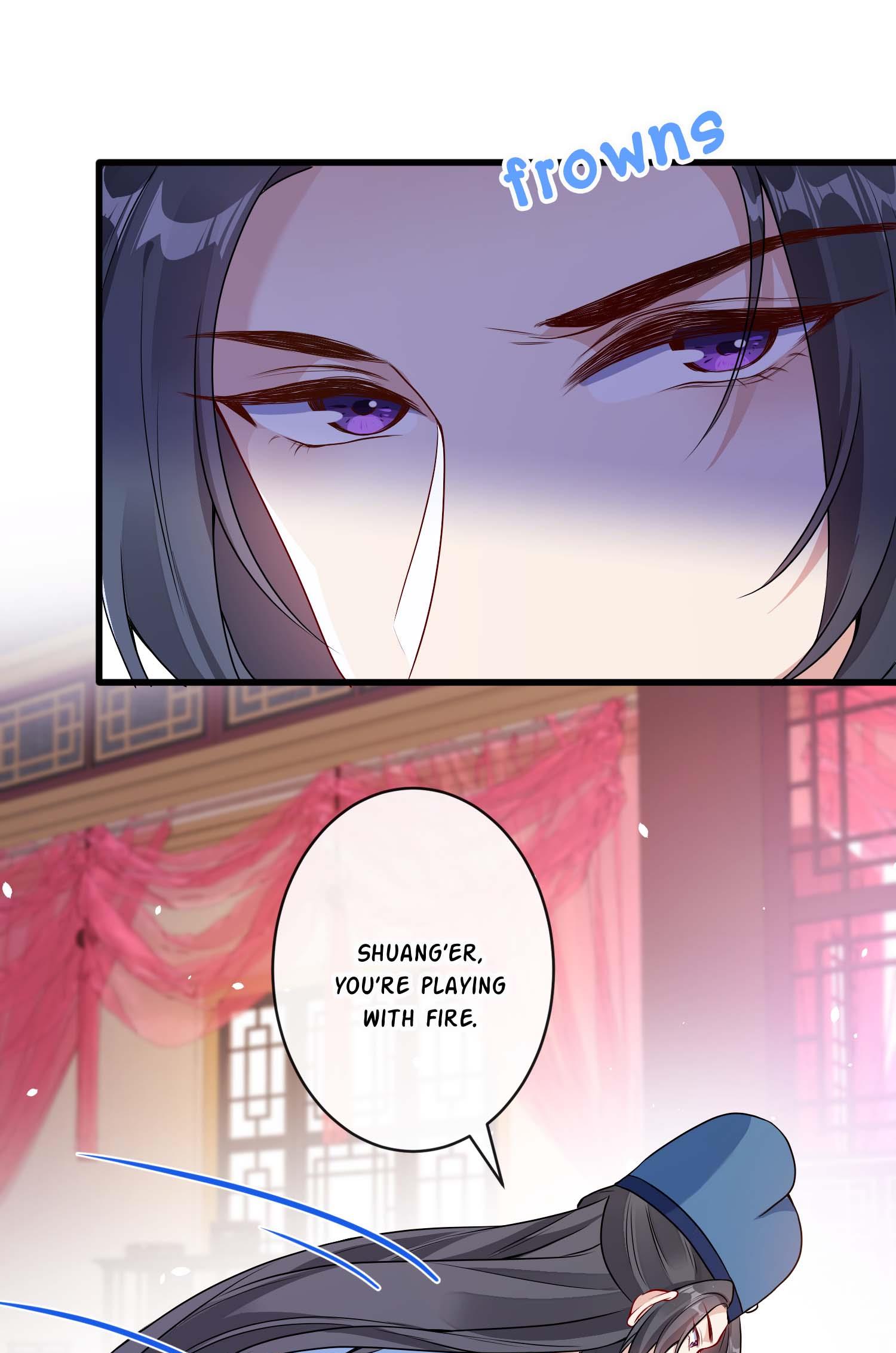 My Chubby Consort - Chapter 64: You‘re Finished, Mu Wushuang