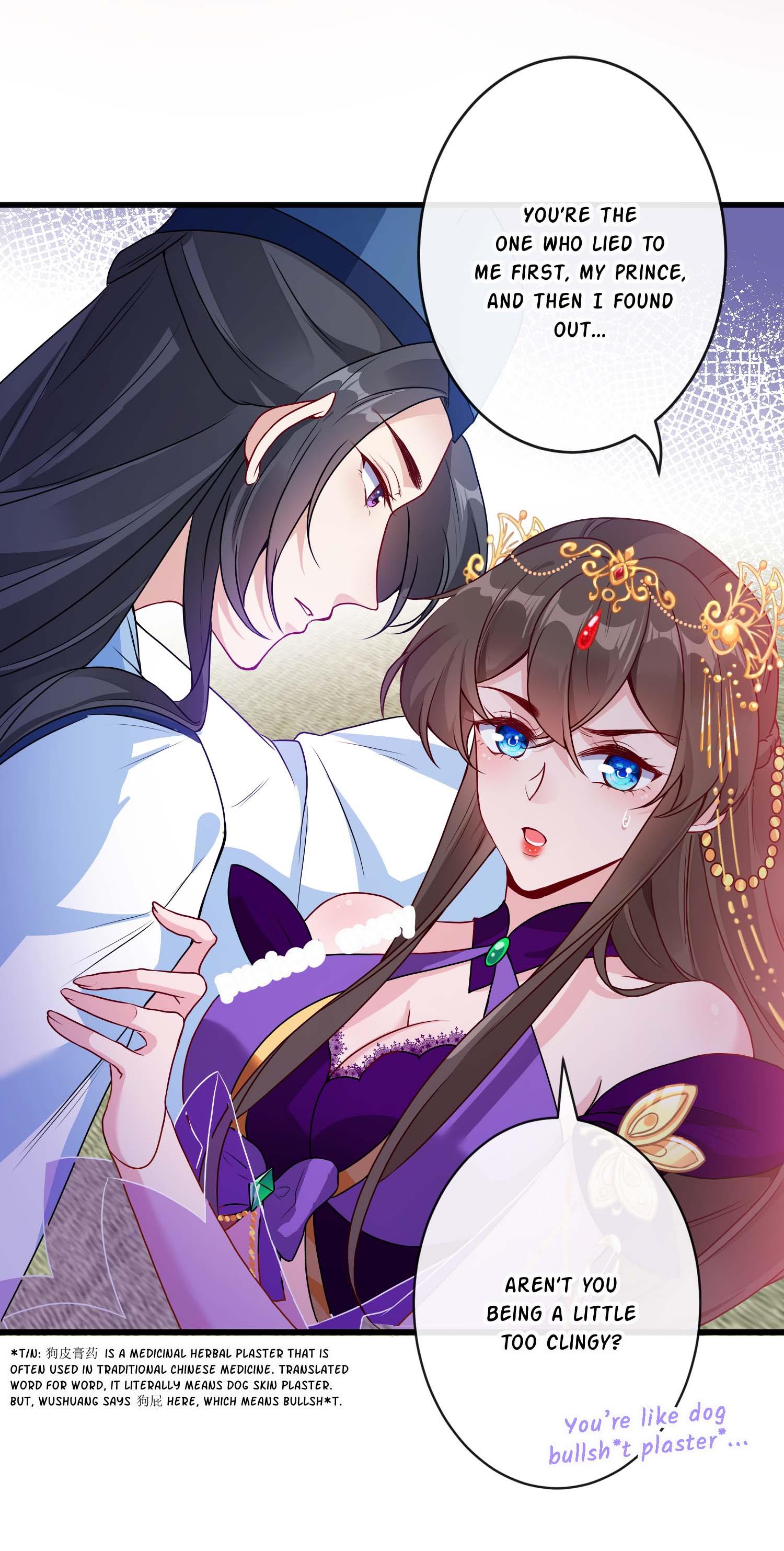 My Chubby Consort - Chapter 64: You‘re Finished, Mu Wushuang