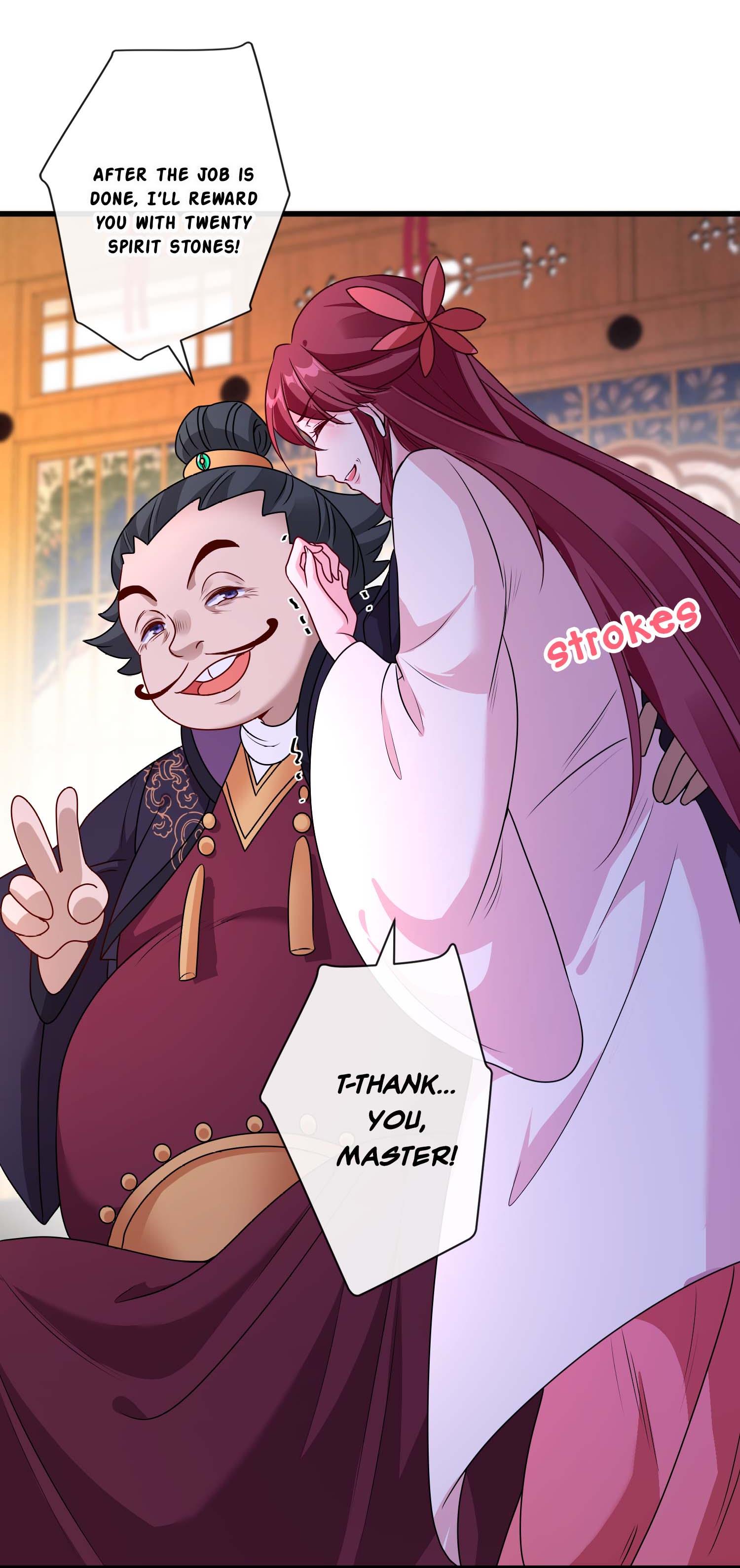 My Chubby Consort - Chapter 64: You‘re Finished, Mu Wushuang