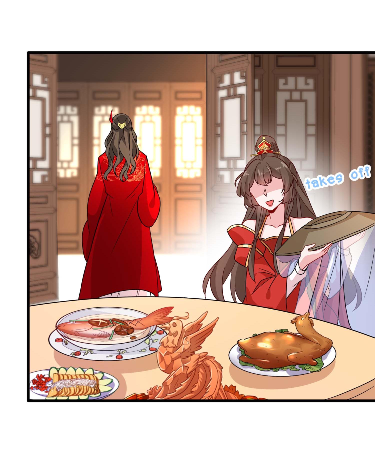 My Chubby Consort - Chapter 45: A Toast To The Belly That Is No More!