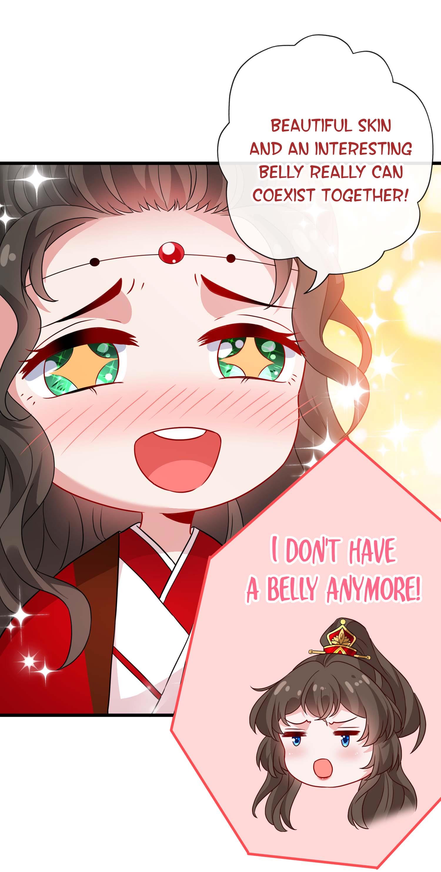 My Chubby Consort - Chapter 45: A Toast To The Belly That Is No More!