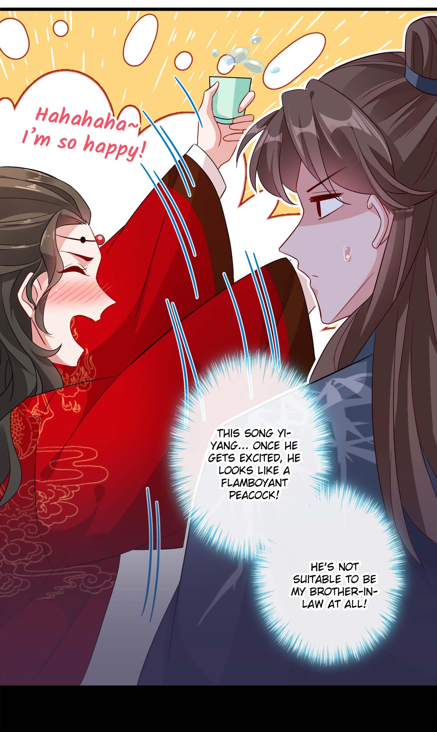 My Chubby Consort - Chapter 45: A Toast To The Belly That Is No More!