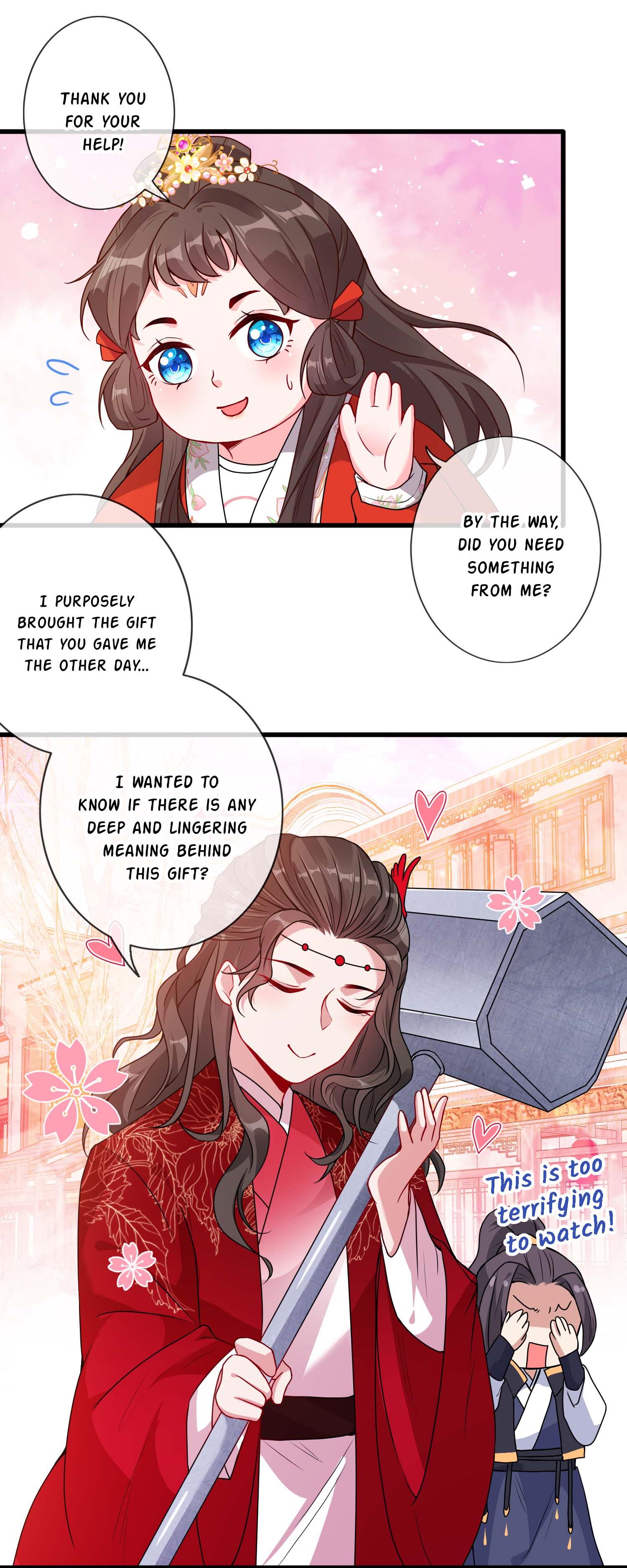 My Chubby Consort - Chapter 25: Love Rivals‘ First Meeting