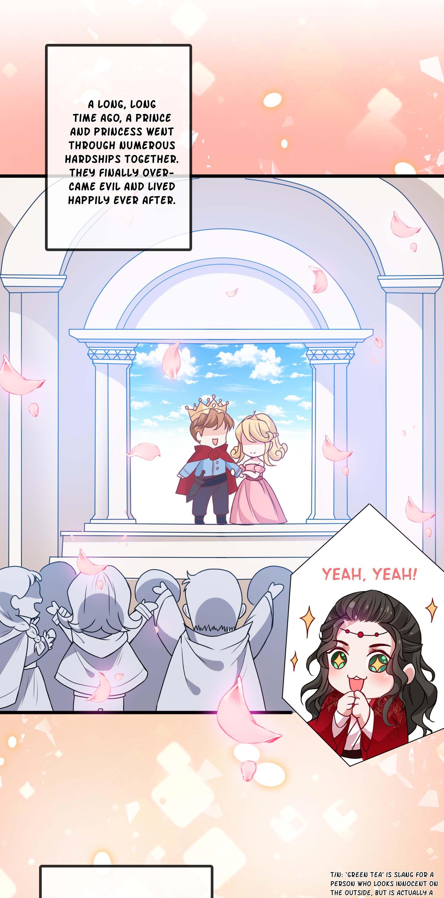 My Chubby Consort - Chapter 25: Love Rivals‘ First Meeting