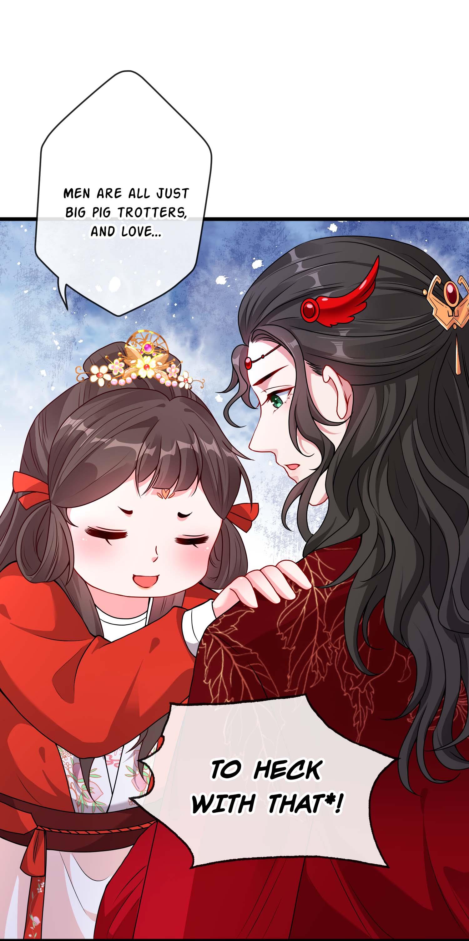 My Chubby Consort - Chapter 25: Love Rivals‘ First Meeting