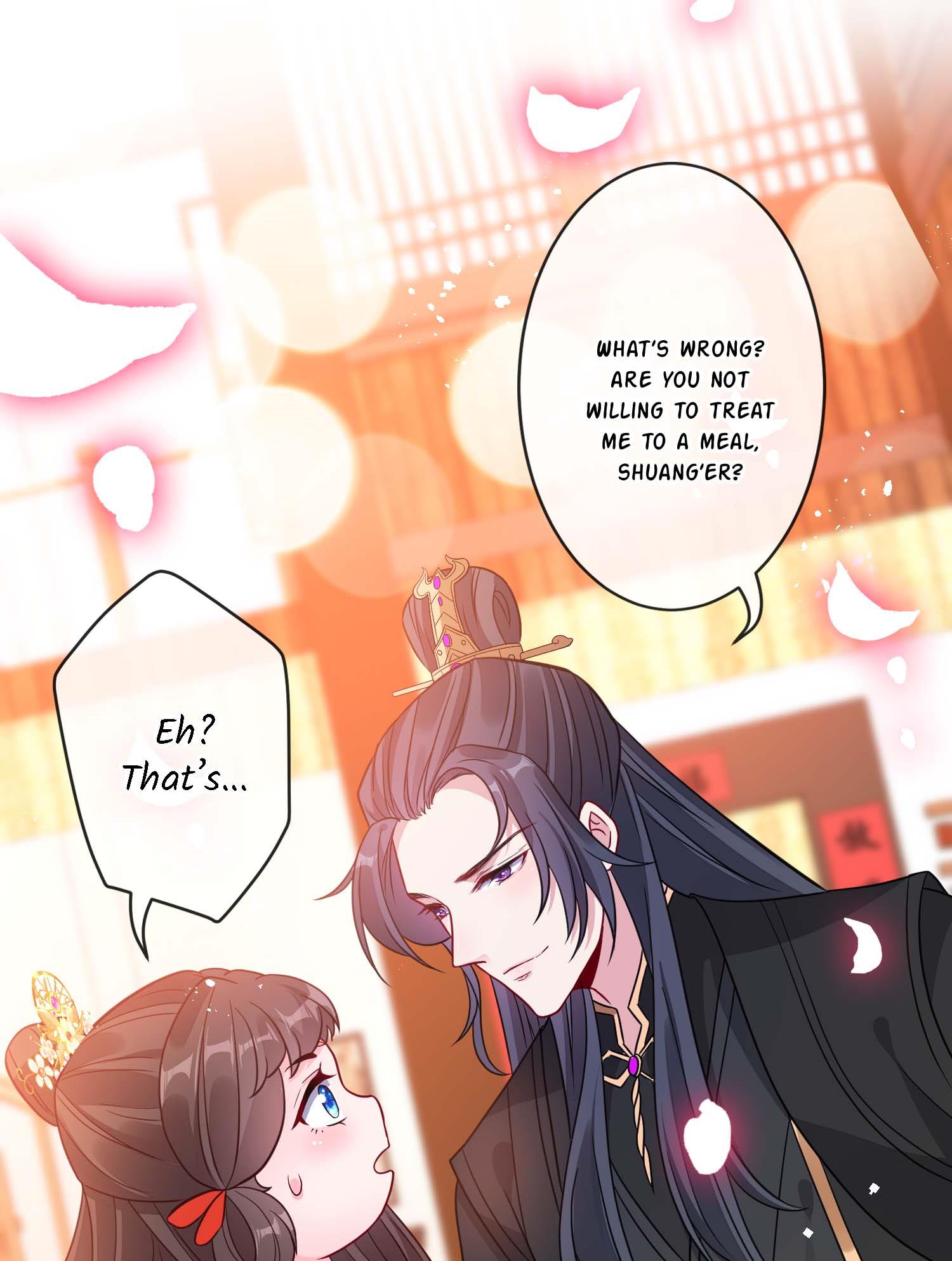 My Chubby Consort - Chapter 25: Love Rivals‘ First Meeting