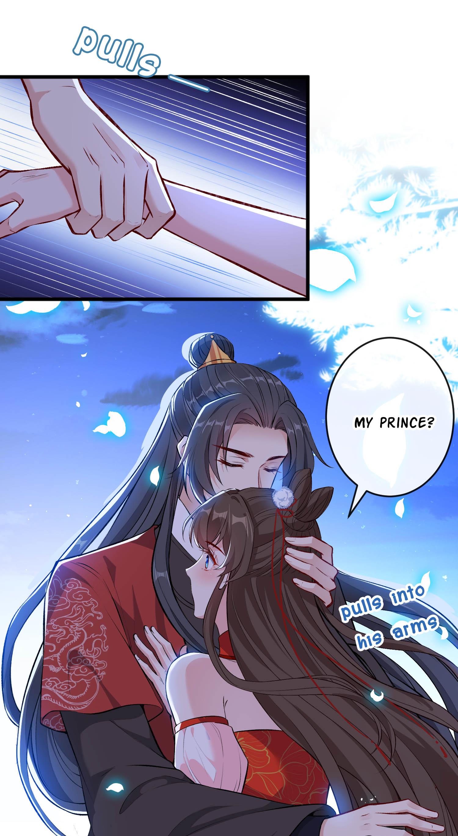 My Chubby Consort - Chapter 86: Do I Have A Place In Your Heart