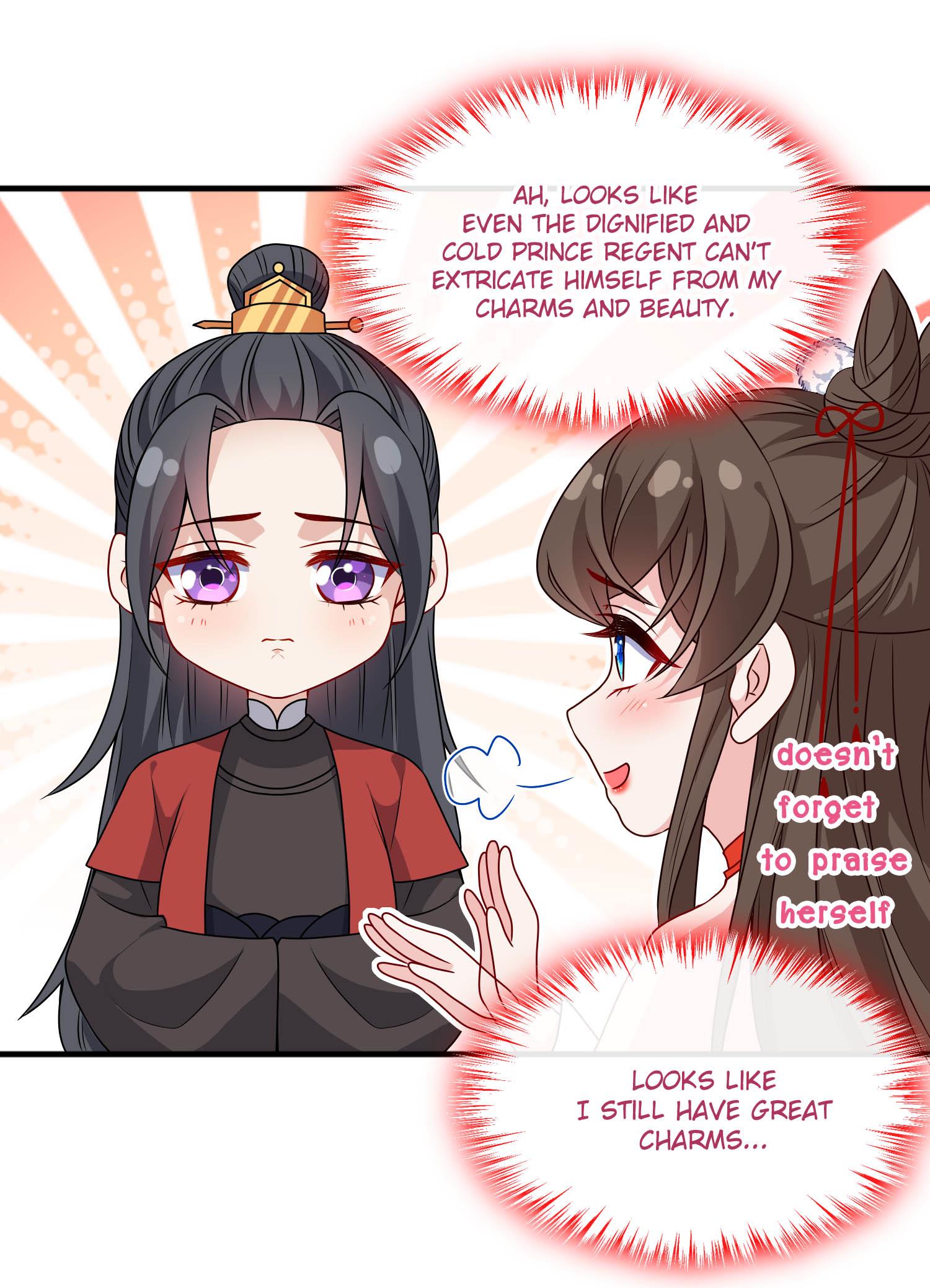 My Chubby Consort - Chapter 86: Do I Have A Place In Your Heart