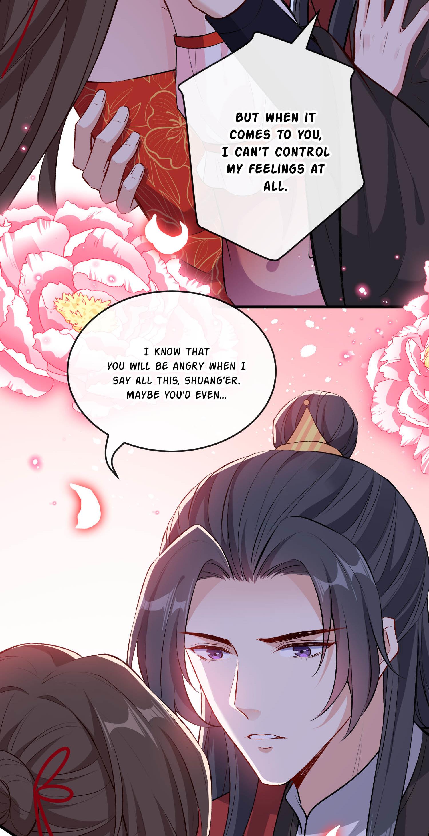 My Chubby Consort - Chapter 86: Do I Have A Place In Your Heart