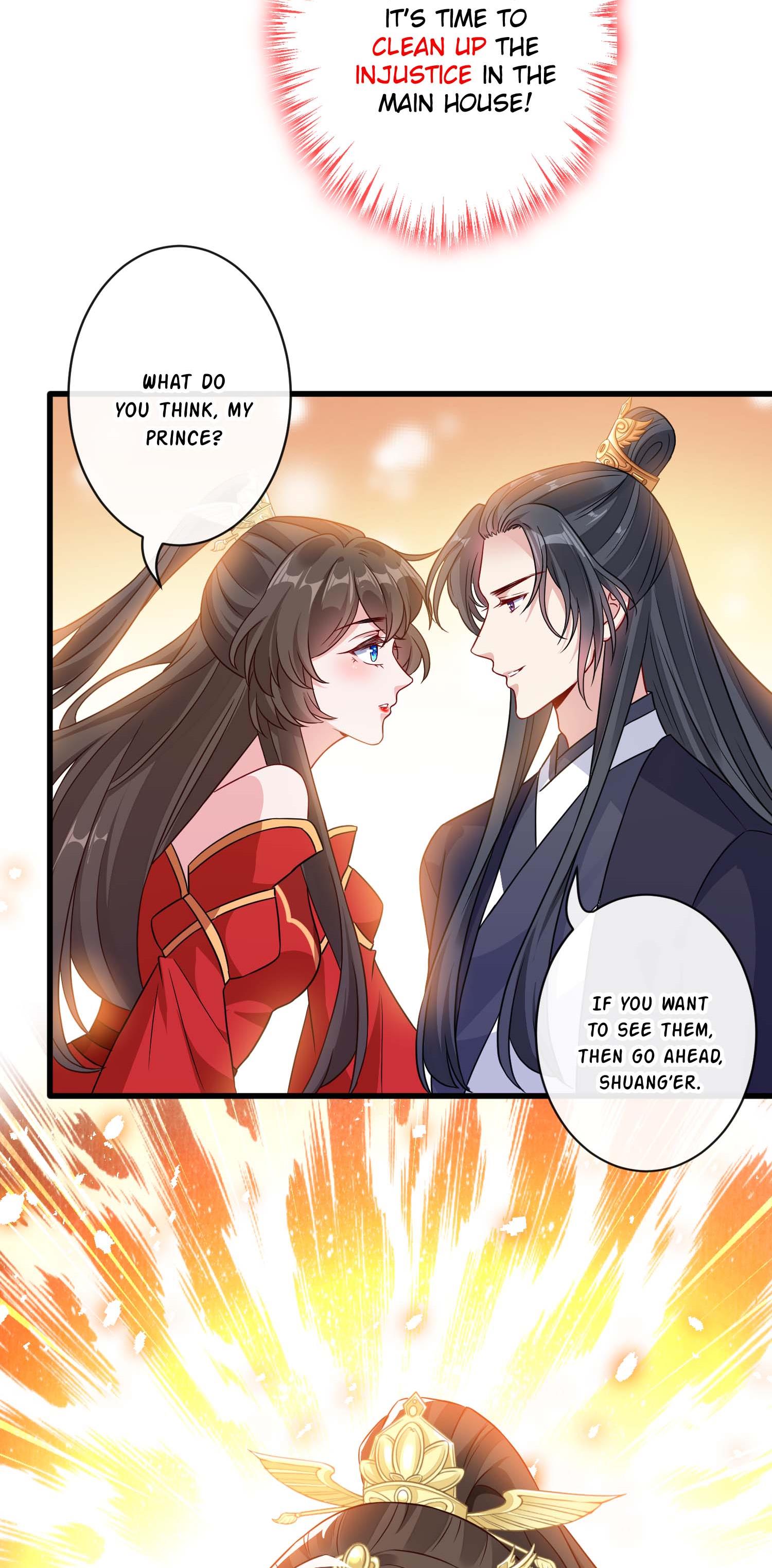 My Chubby Consort - Chapter 47: You're Even Jealous Of My Precious Brother