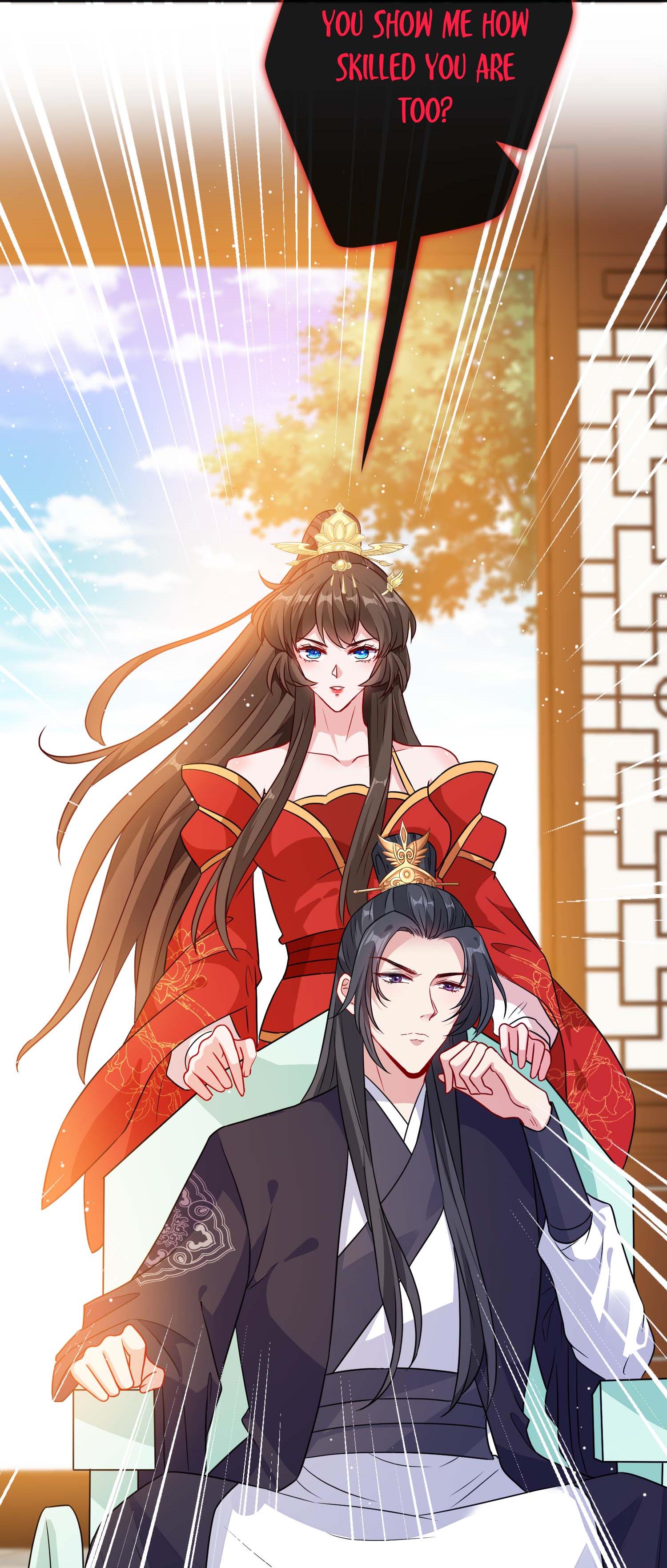 My Chubby Consort - Chapter 47: You're Even Jealous Of My Precious Brother