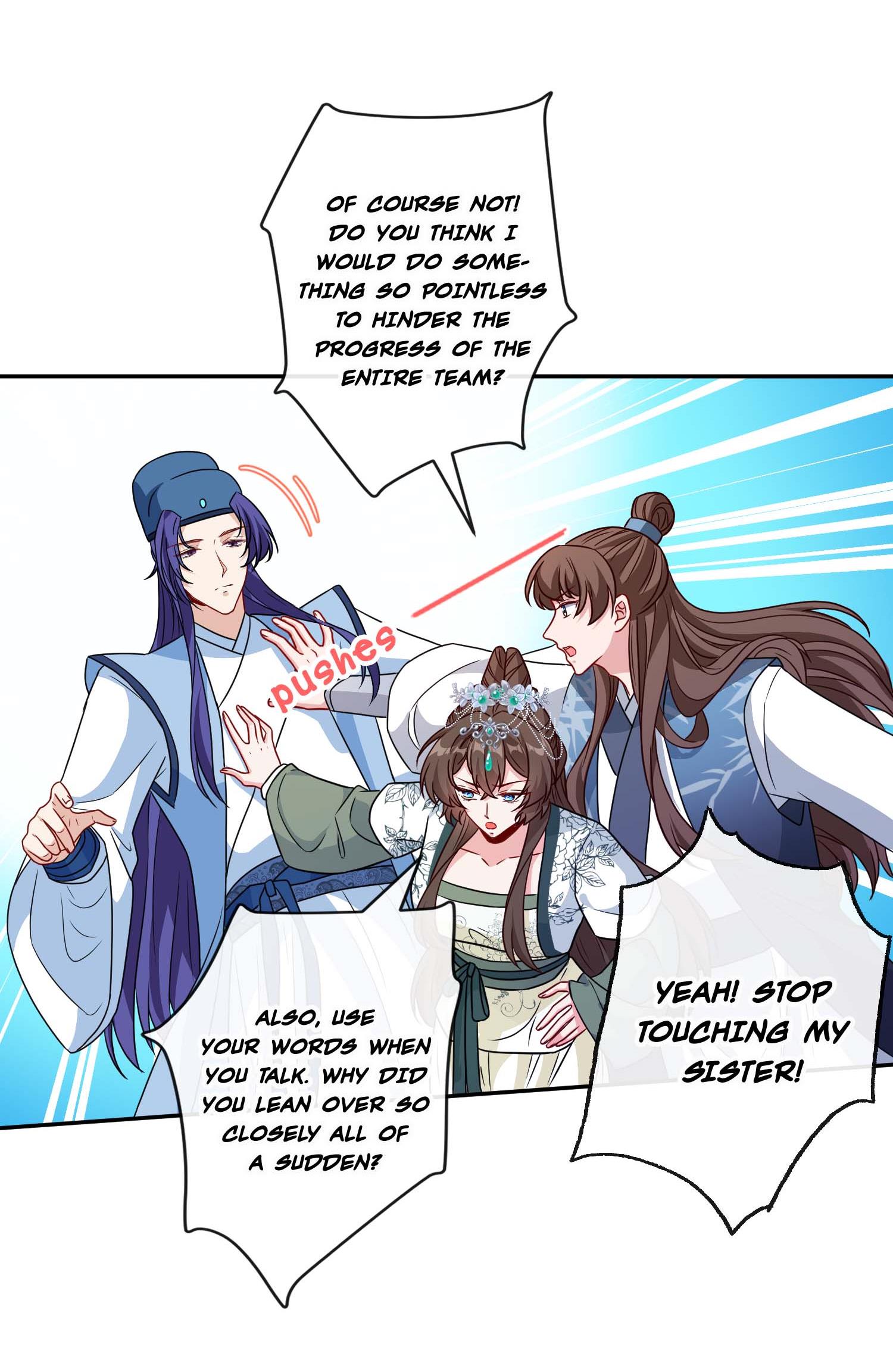 My Chubby Consort - Chapter 68: I Definitely Want Her!