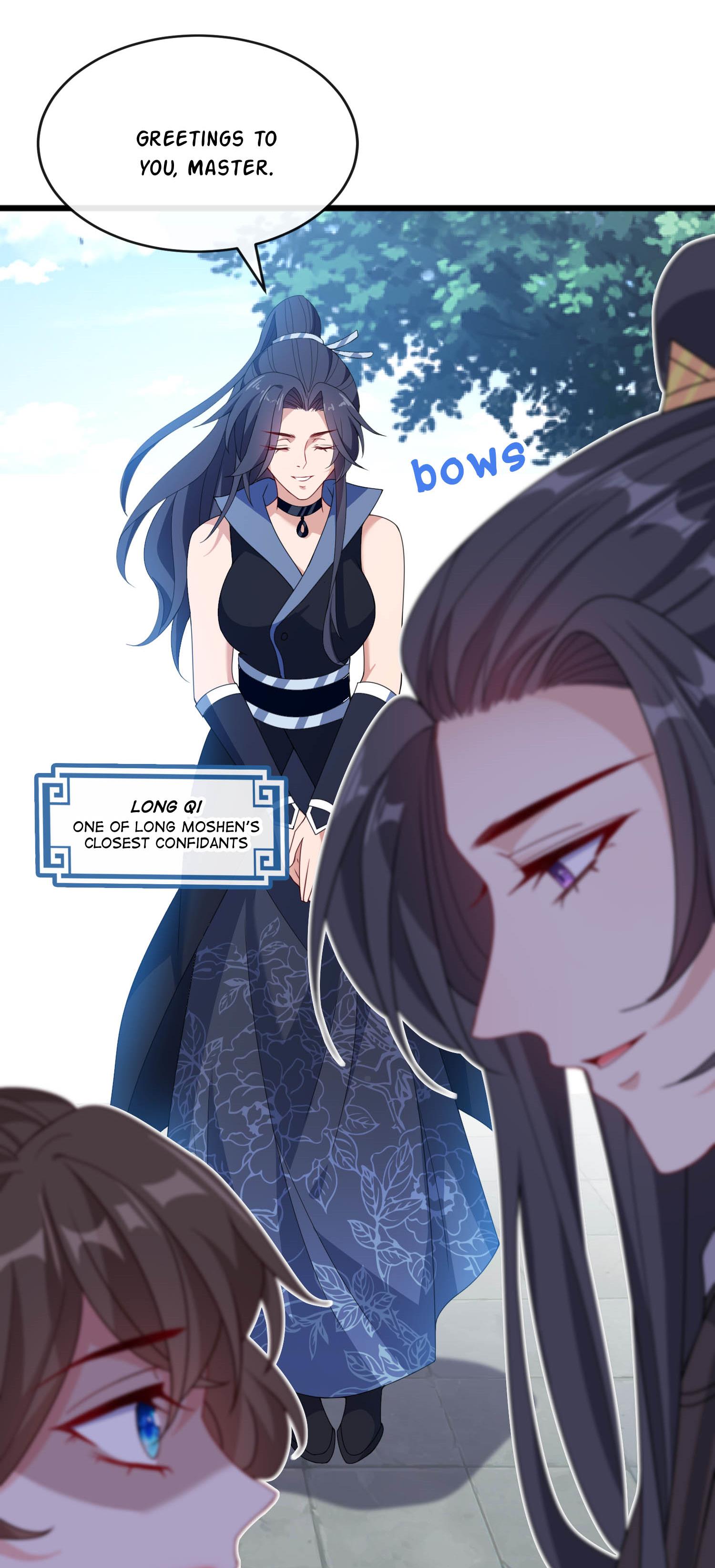 My Chubby Consort - Chapter 87: This Woman... Interesting